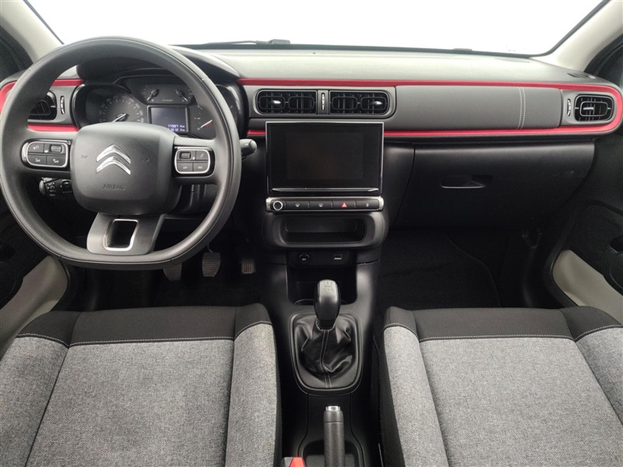 Citroen C3 1.2i C3 C-SERIES Clim / CarPlay / Ja 16" / PDC (2021) - Foto 8