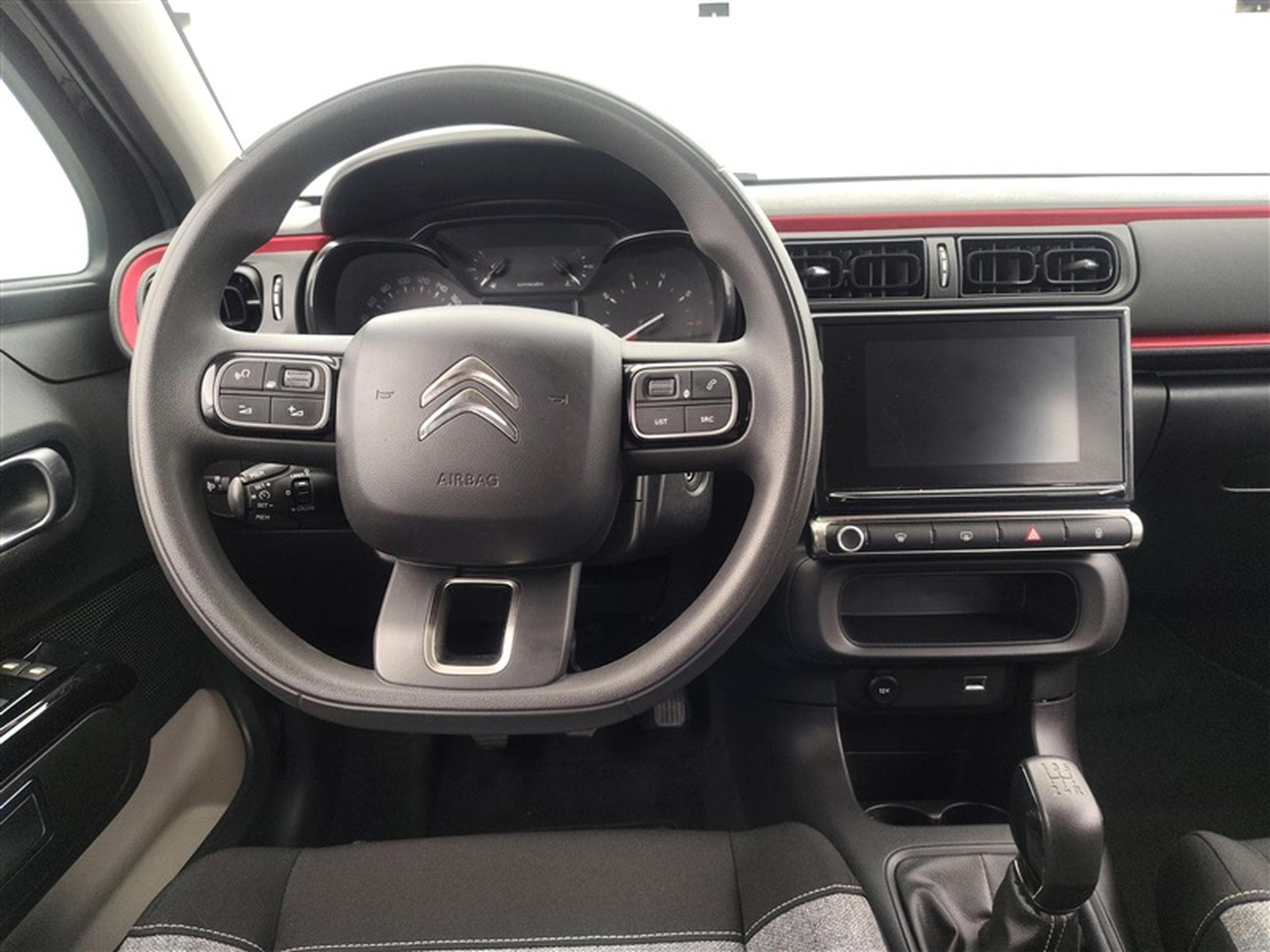 Citroen C3 1.2i C3 C-SERIES Clim / CarPlay / Ja 16" / PDC (2021) - Foto 9