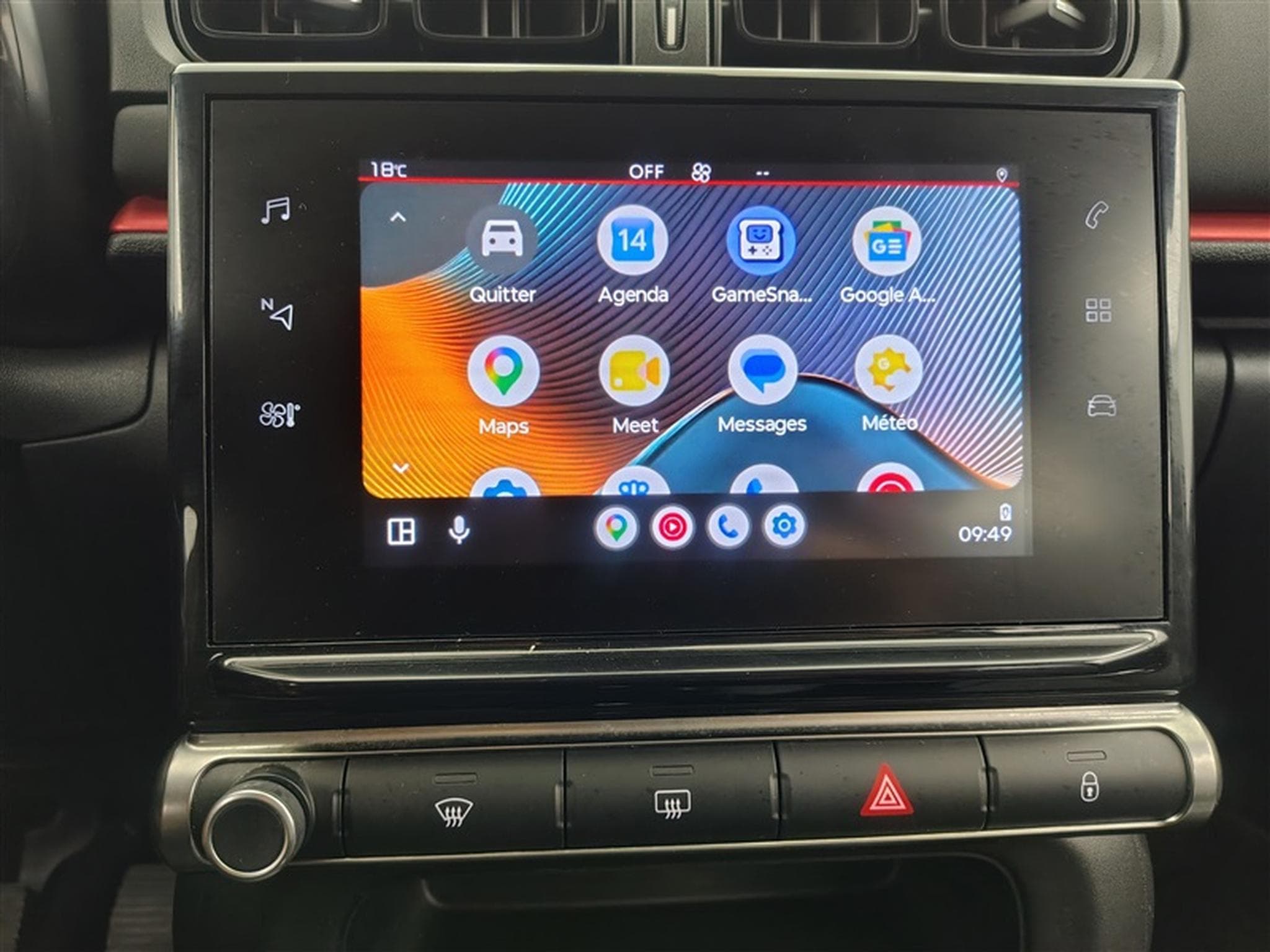 Citroen C3 1.2i C3 C-SERIES Clim / CarPlay / Ja 16" / PDC (2021) - Foto 19