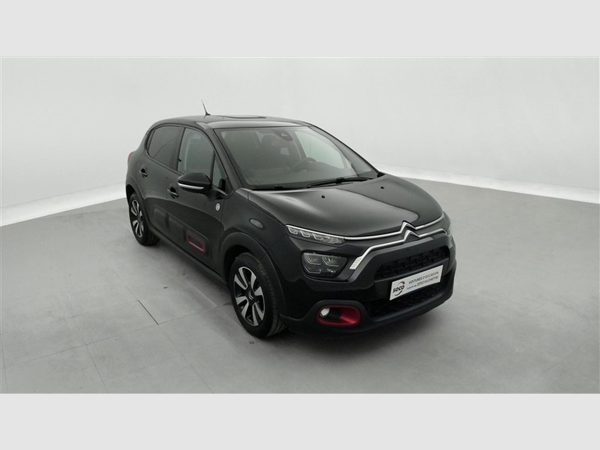 Citroen C3 1.2i C3 C-SERIES Clim / CarPlay / Ja 16" / PDC (2021) - Foto 21
