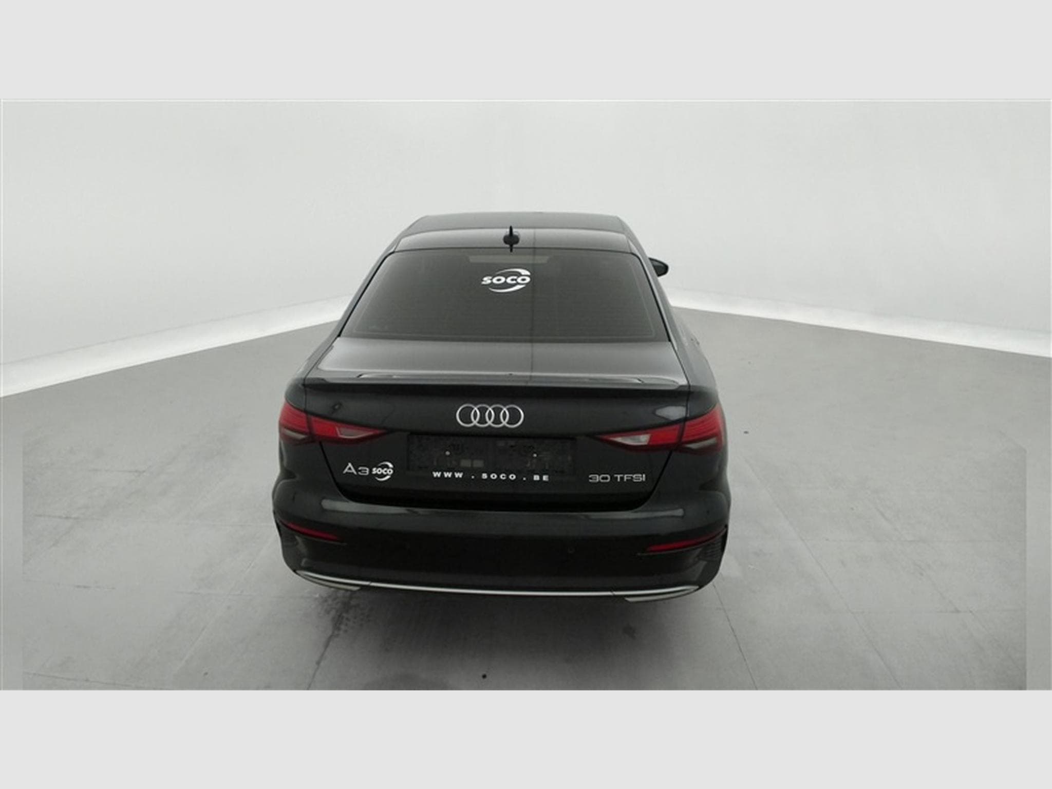 Audi A3 30 TFSI S-Tronic Advanced (2022) - Foto 5