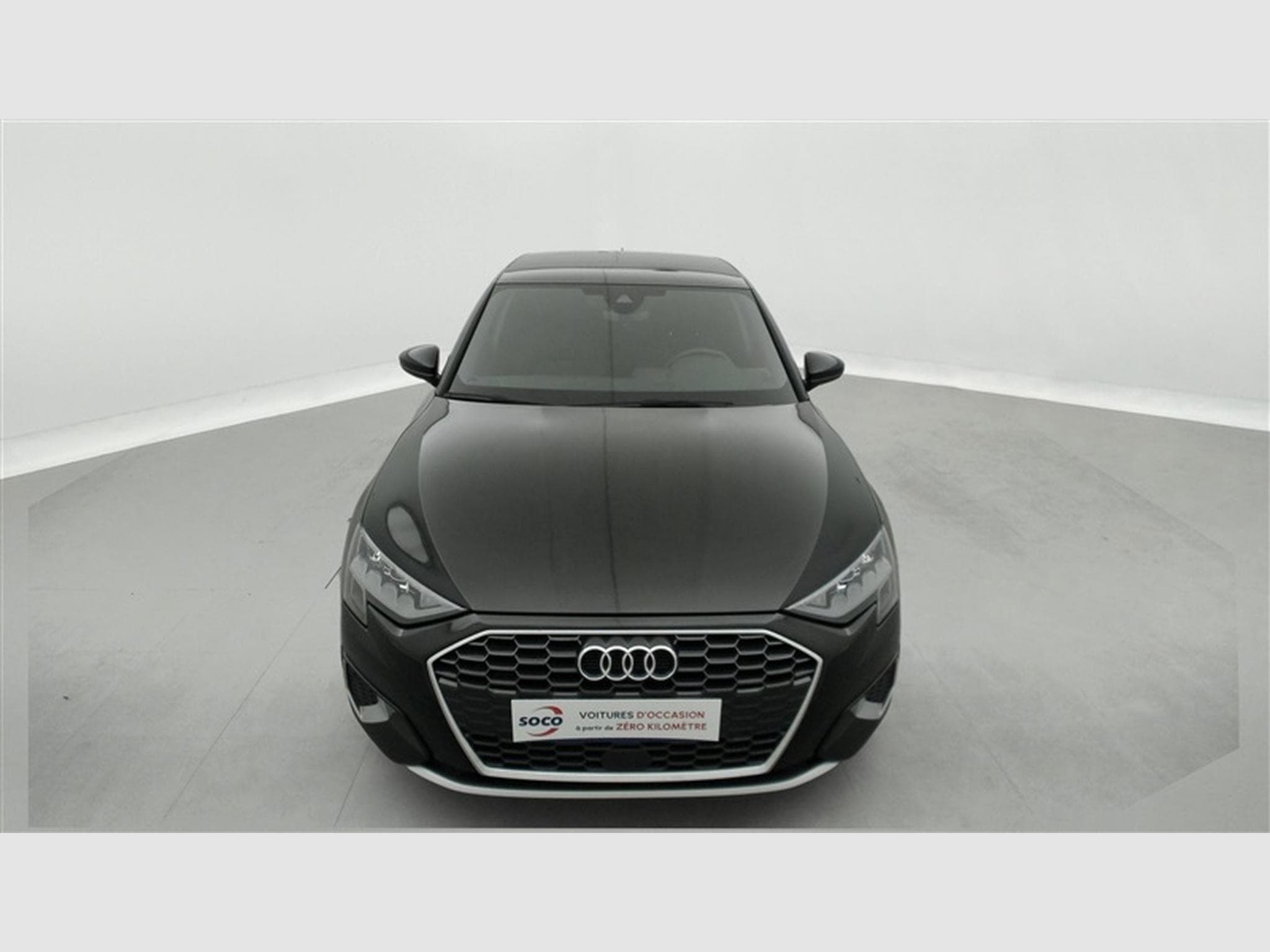 Audi A3 30 TFSI S-Tronic Advanced (2022) - Foto 4