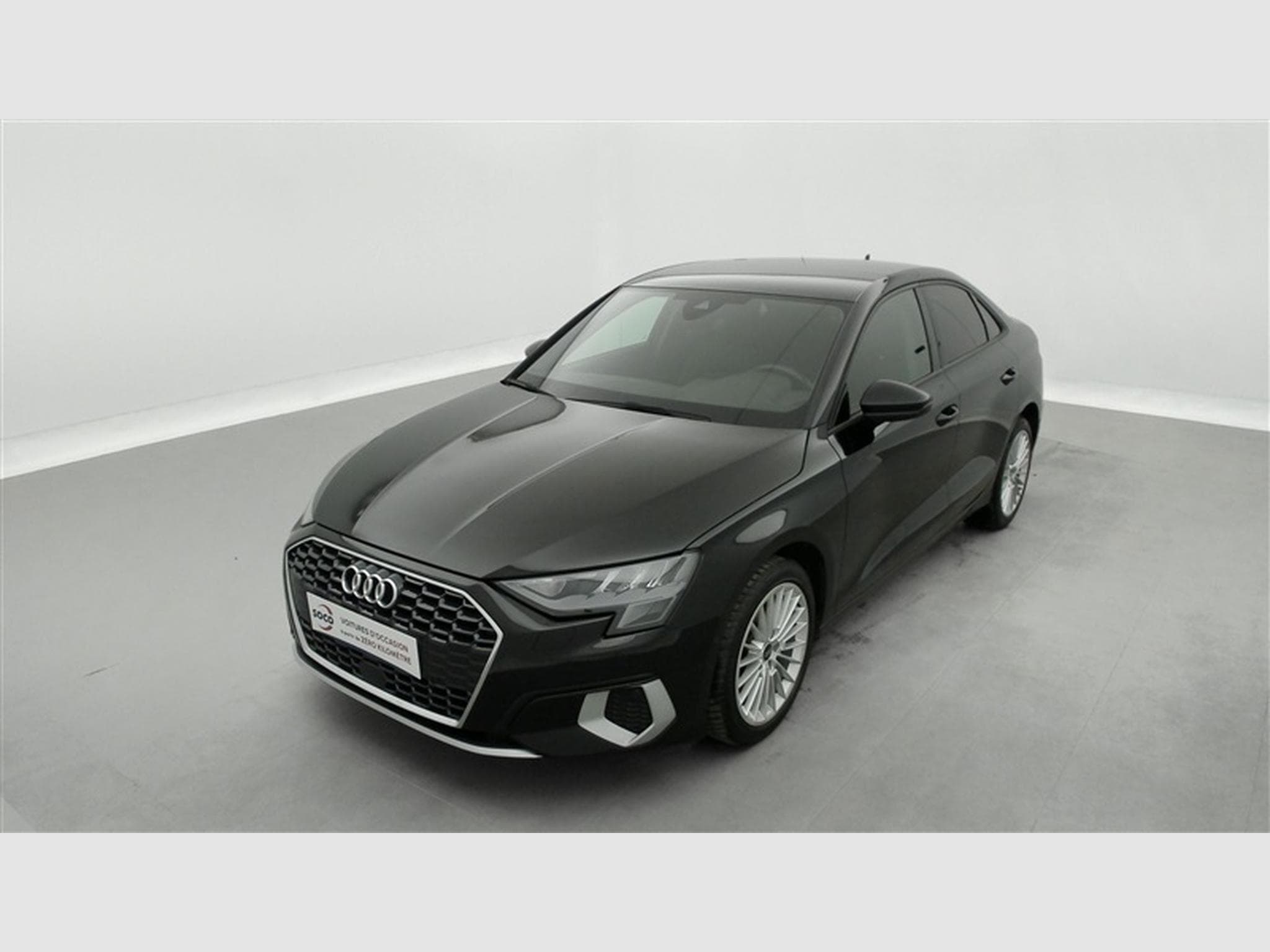 Audi A3 30 TFSI S-Tronic Advanced (2022) - Foto 1