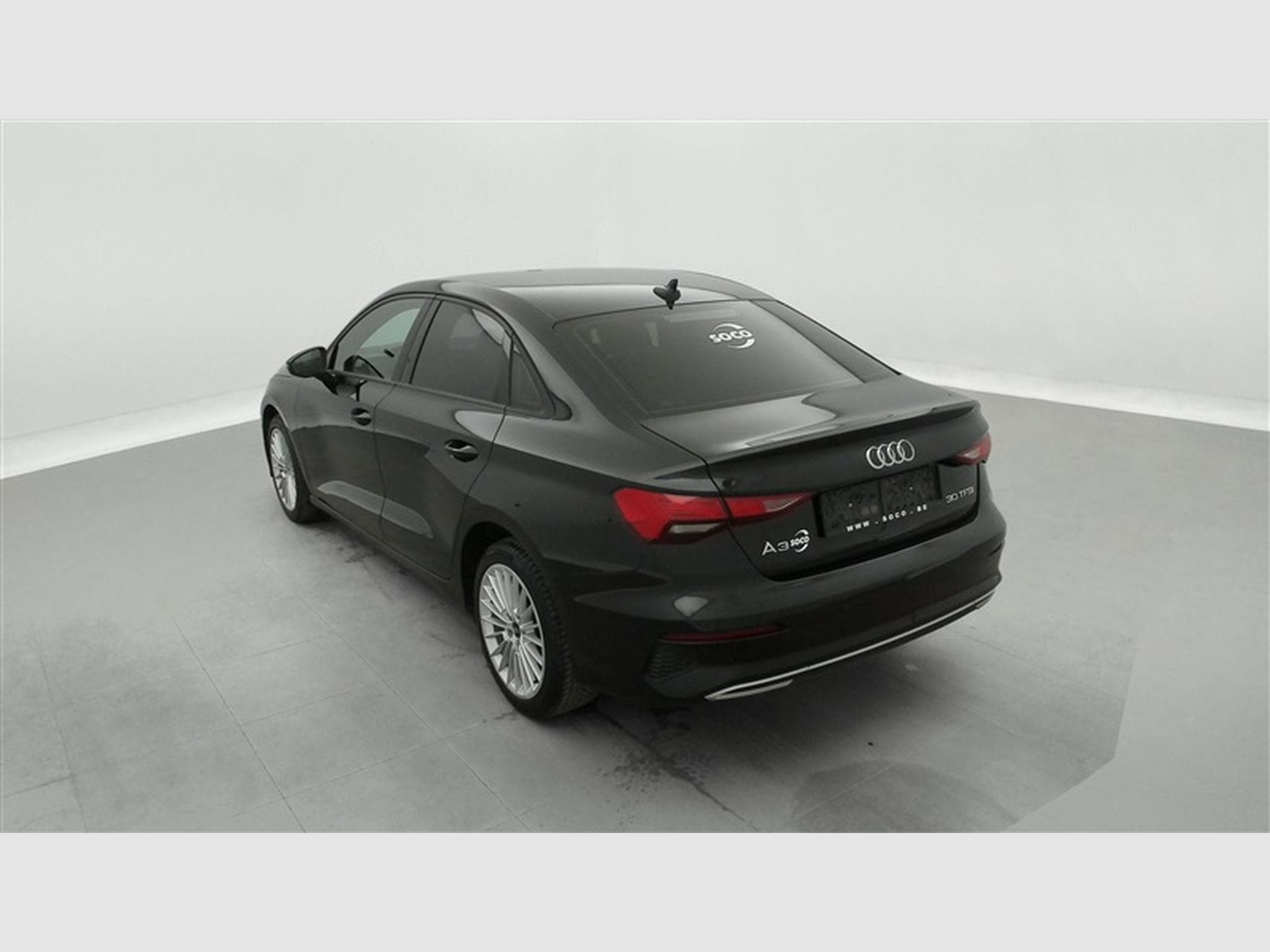 Audi A3 30 TFSI S-Tronic Advanced (2022) - Foto 2