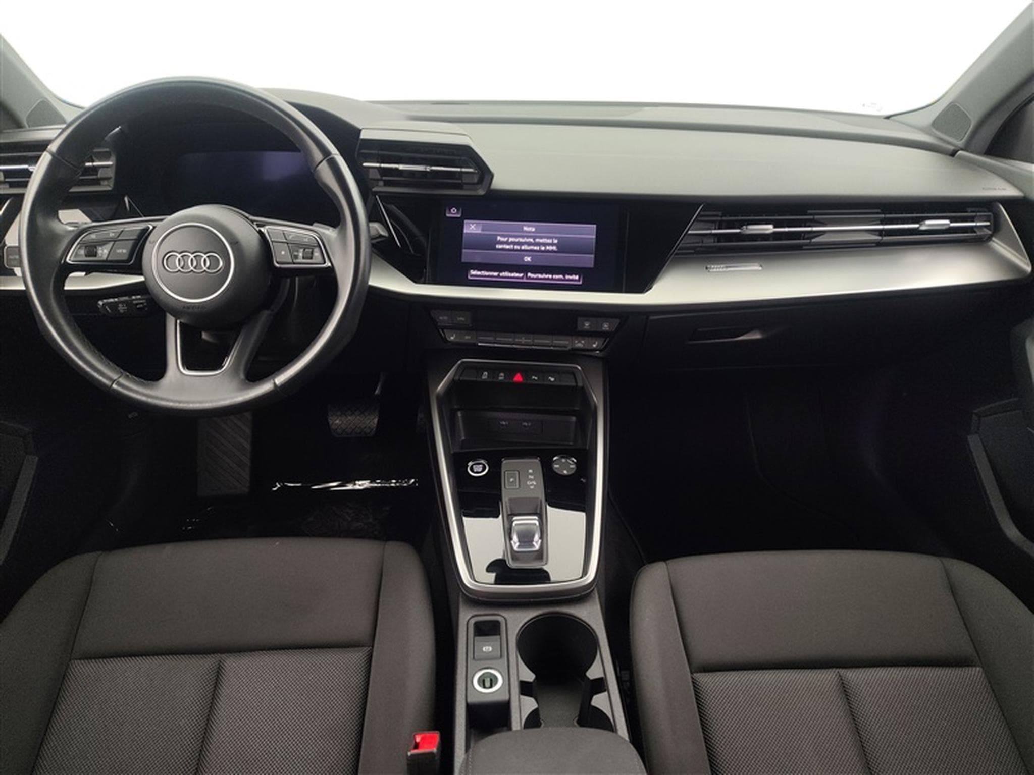 Audi A3 30 TFSI S-Tronic Advanced (2022) - Foto 8