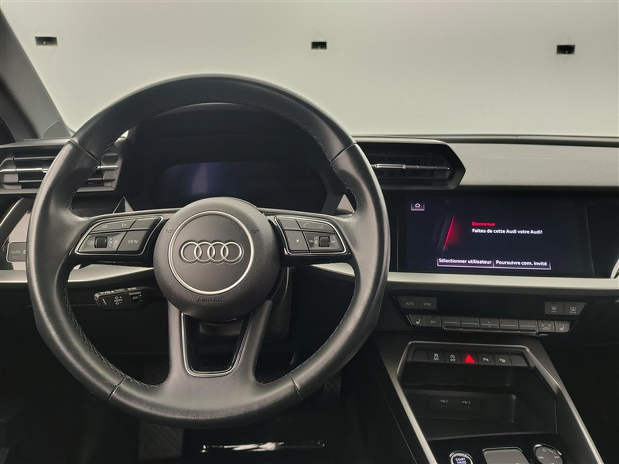 Audi A3 30 TFSI S-Tronic Advanced (2022) - Foto 9