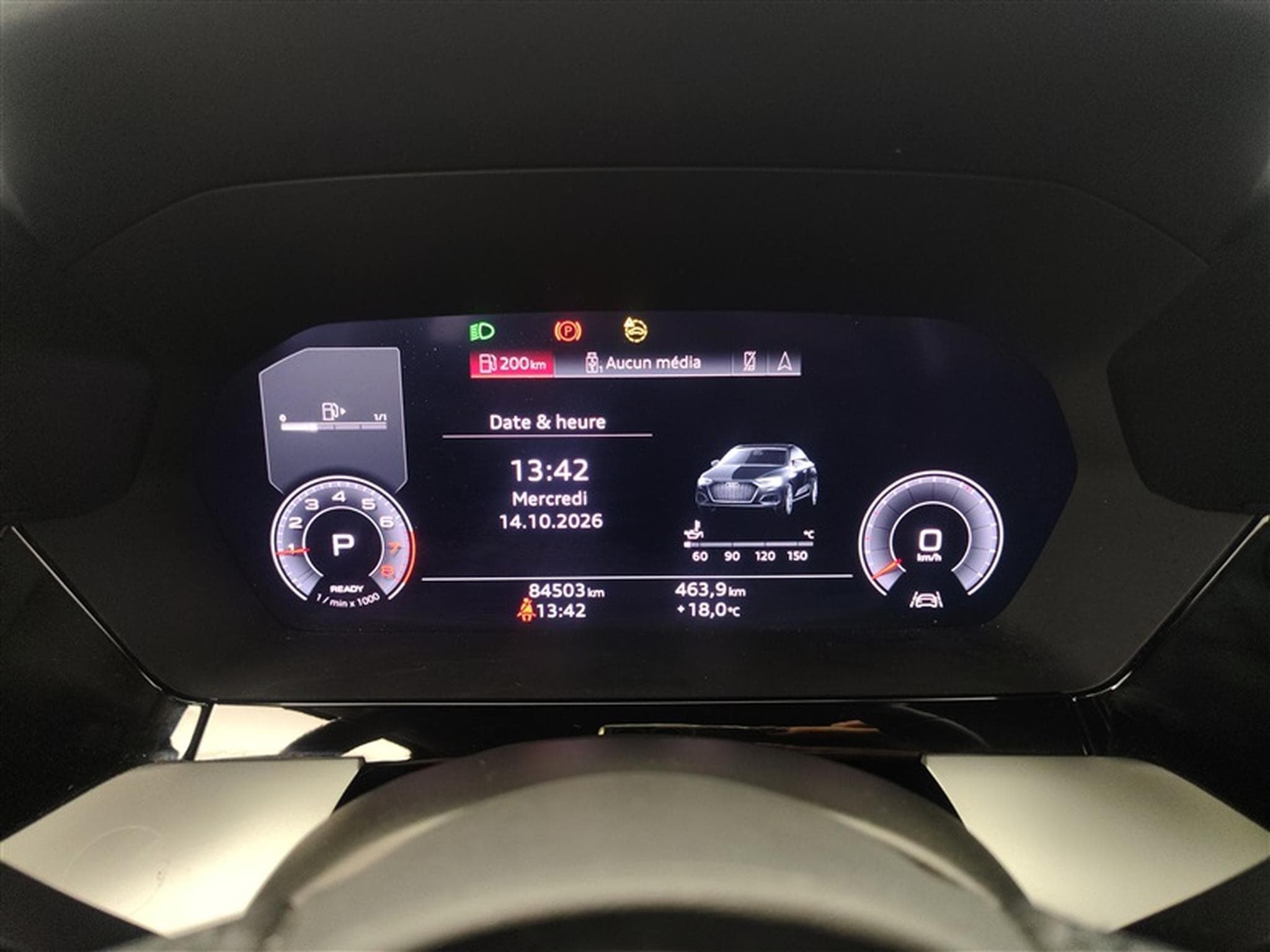Audi A3 30 TFSI S-Tronic Advanced (2022) - Foto 10
