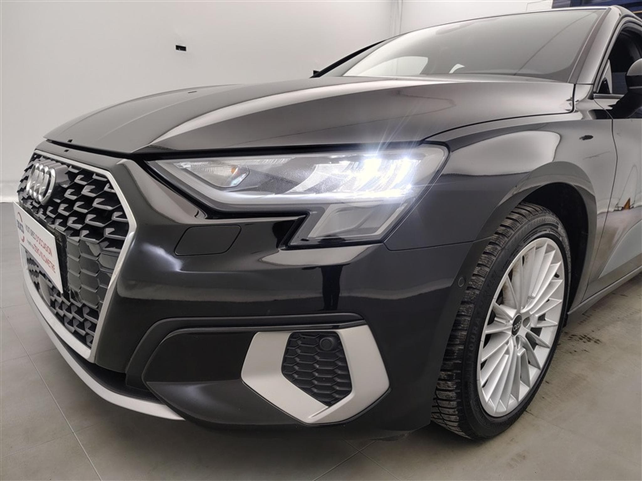 Audi A3 30 TFSI S-Tronic Advanced (2022) - Foto 15