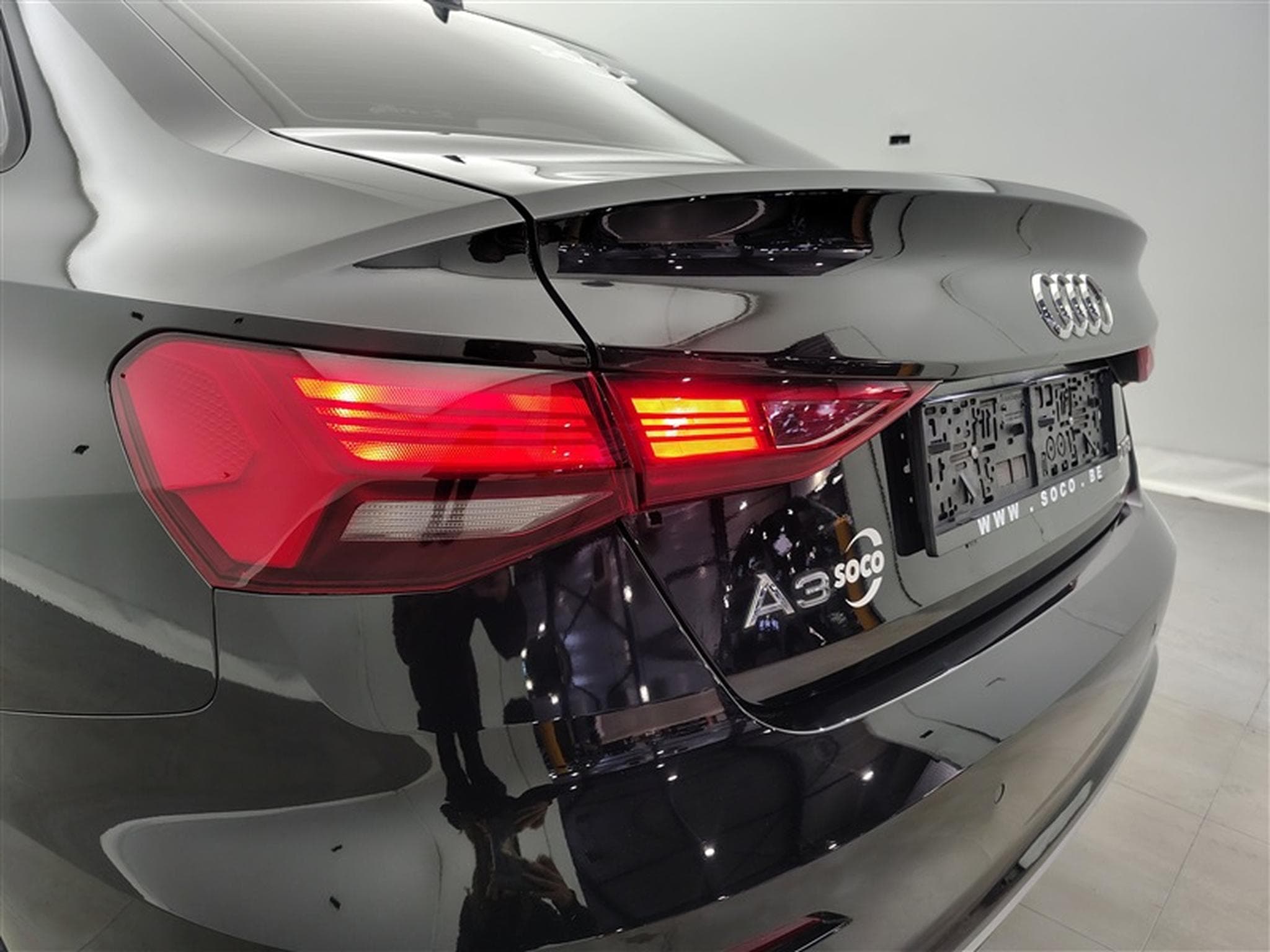 Audi A3 30 TFSI S-Tronic Advanced (2022) - Foto 16