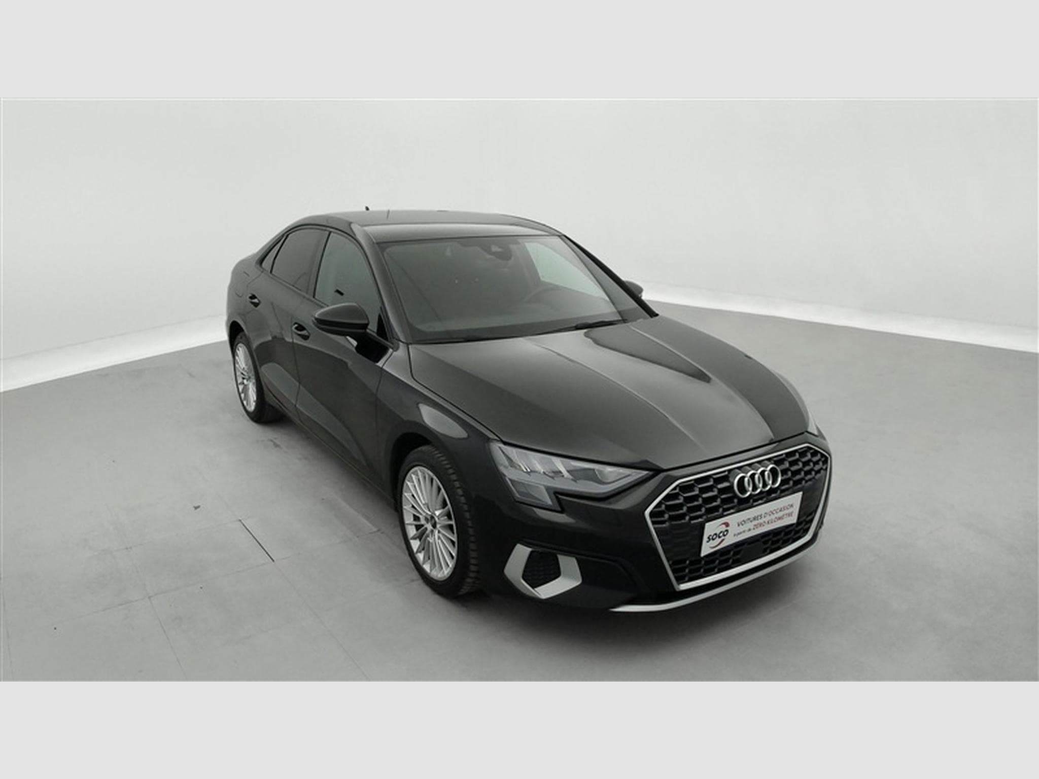 Audi A3 30 TFSI S-Tronic Advanced (2022) - Foto 22
