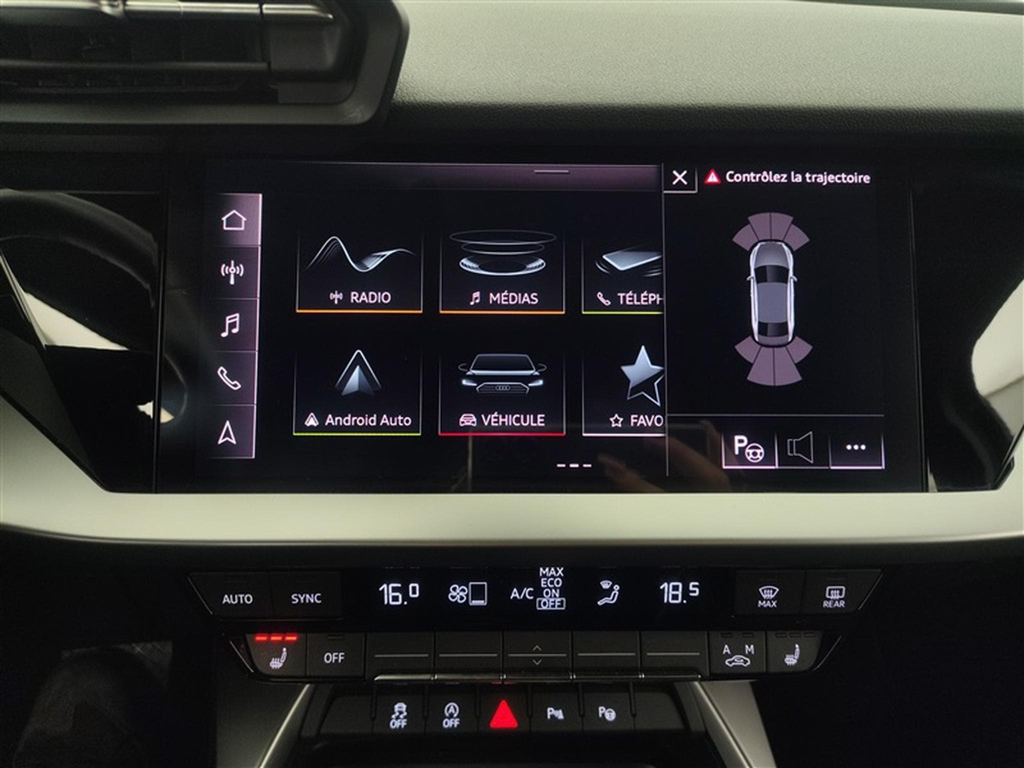 Audi A3 30 TFSI S-Tronic Advanced (2022) - Foto 18