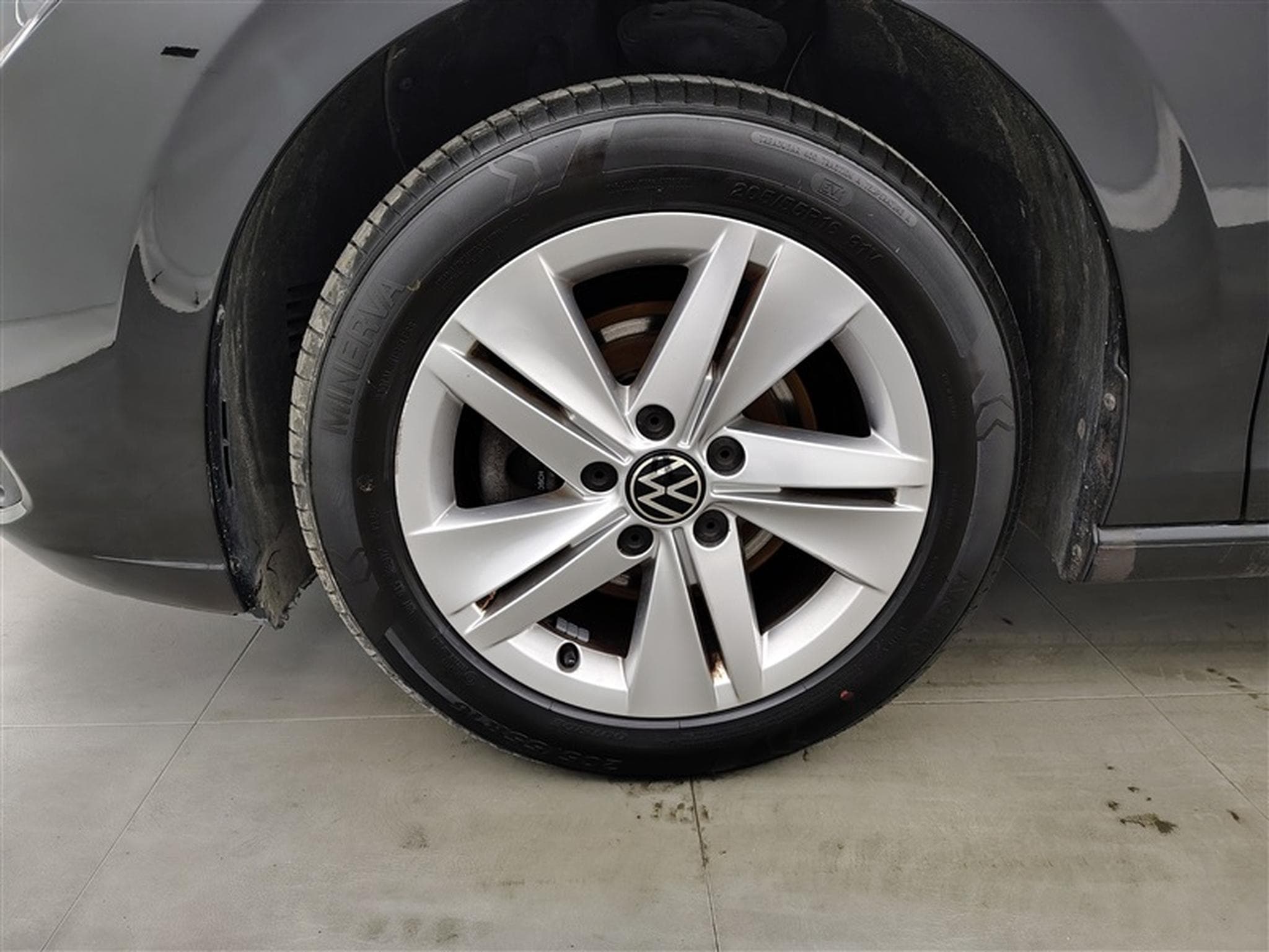 VW Golf 1.0 TSI Life Business FULL LED/JA16/PDC (2022) - Foto 6