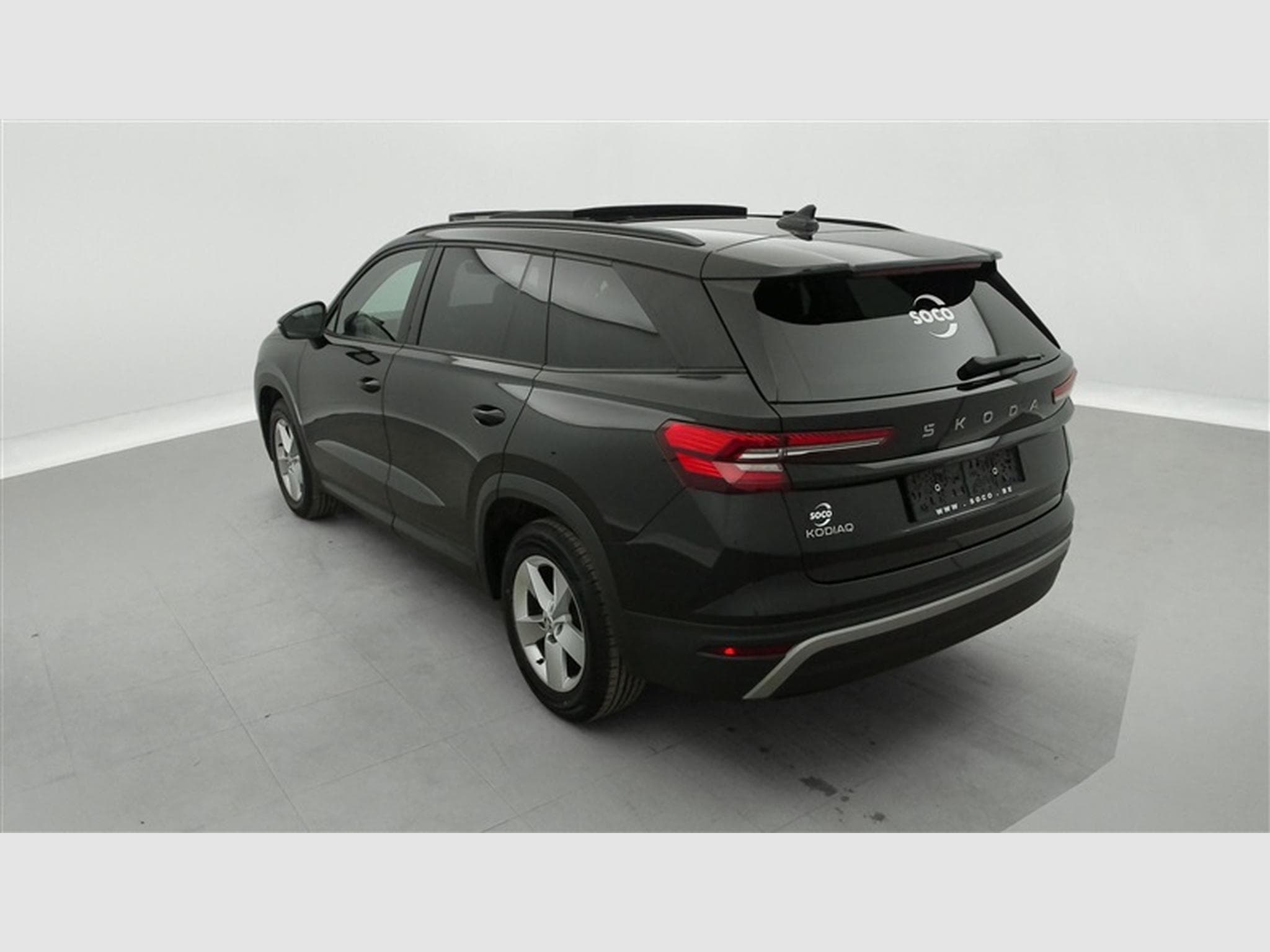 Skoda Kodiaq 1.5 TSI m-HEV 150Cv DSG Selection 7PL / CARPLAY / CAMERA (2024) - Foto 2