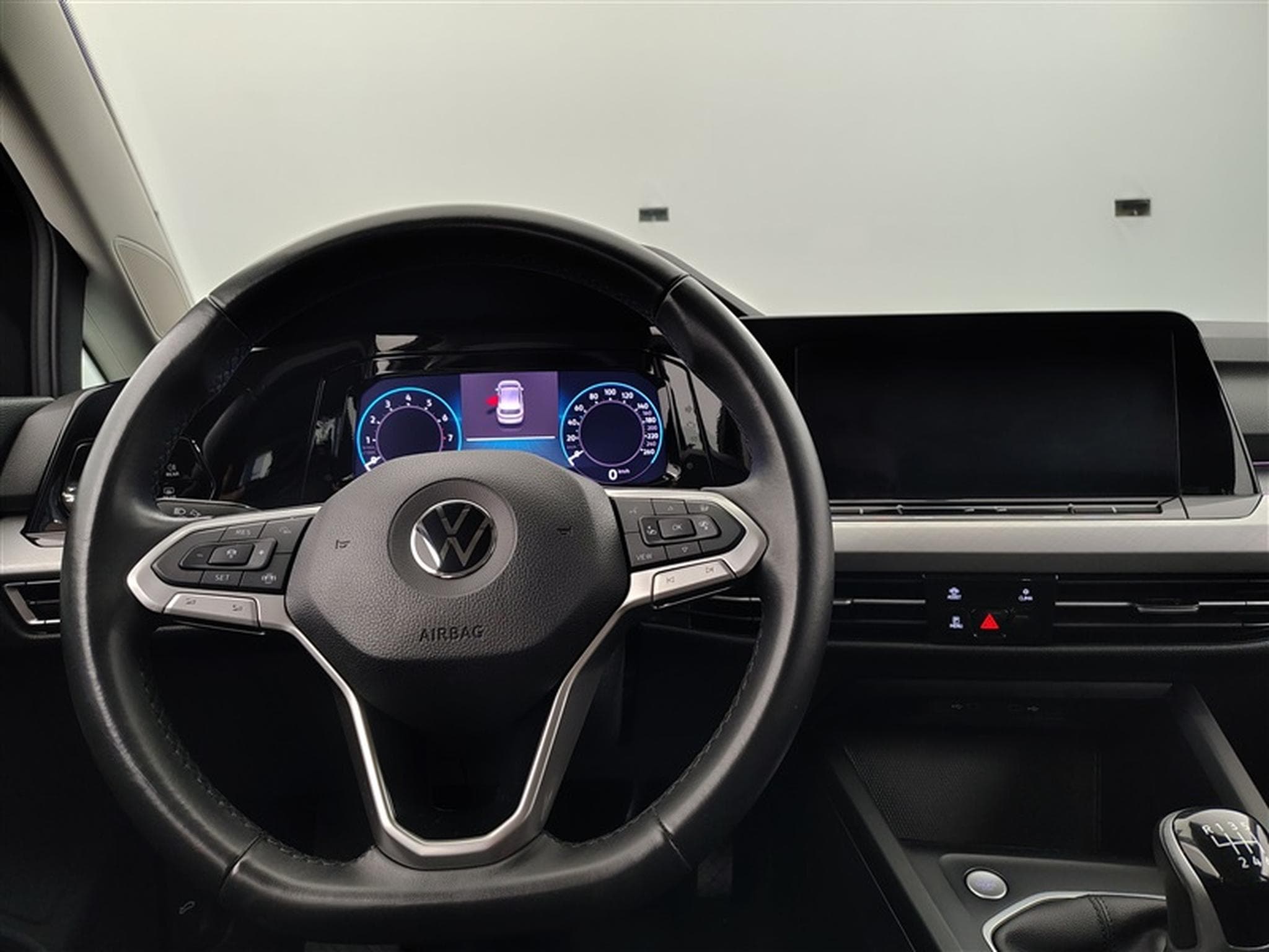 VW Golf 1.0 TSI Life Business FULL LED/JA16/PDC (2022) - Foto 9