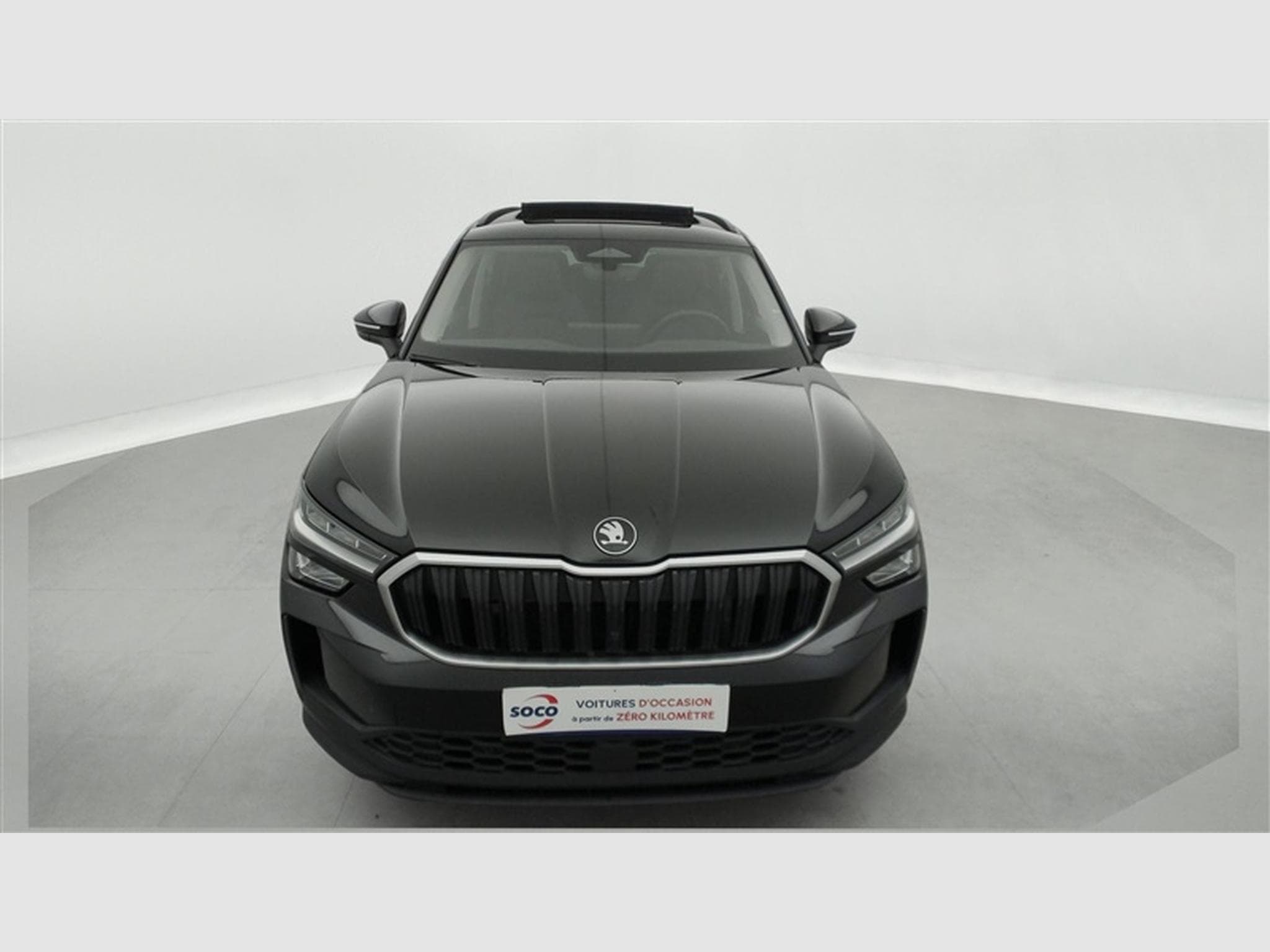 Skoda Kodiaq 1.5 TSI m-HEV 150Cv DSG Selection 7PL / CARPLAY / CAMERA (2024) - Foto 4