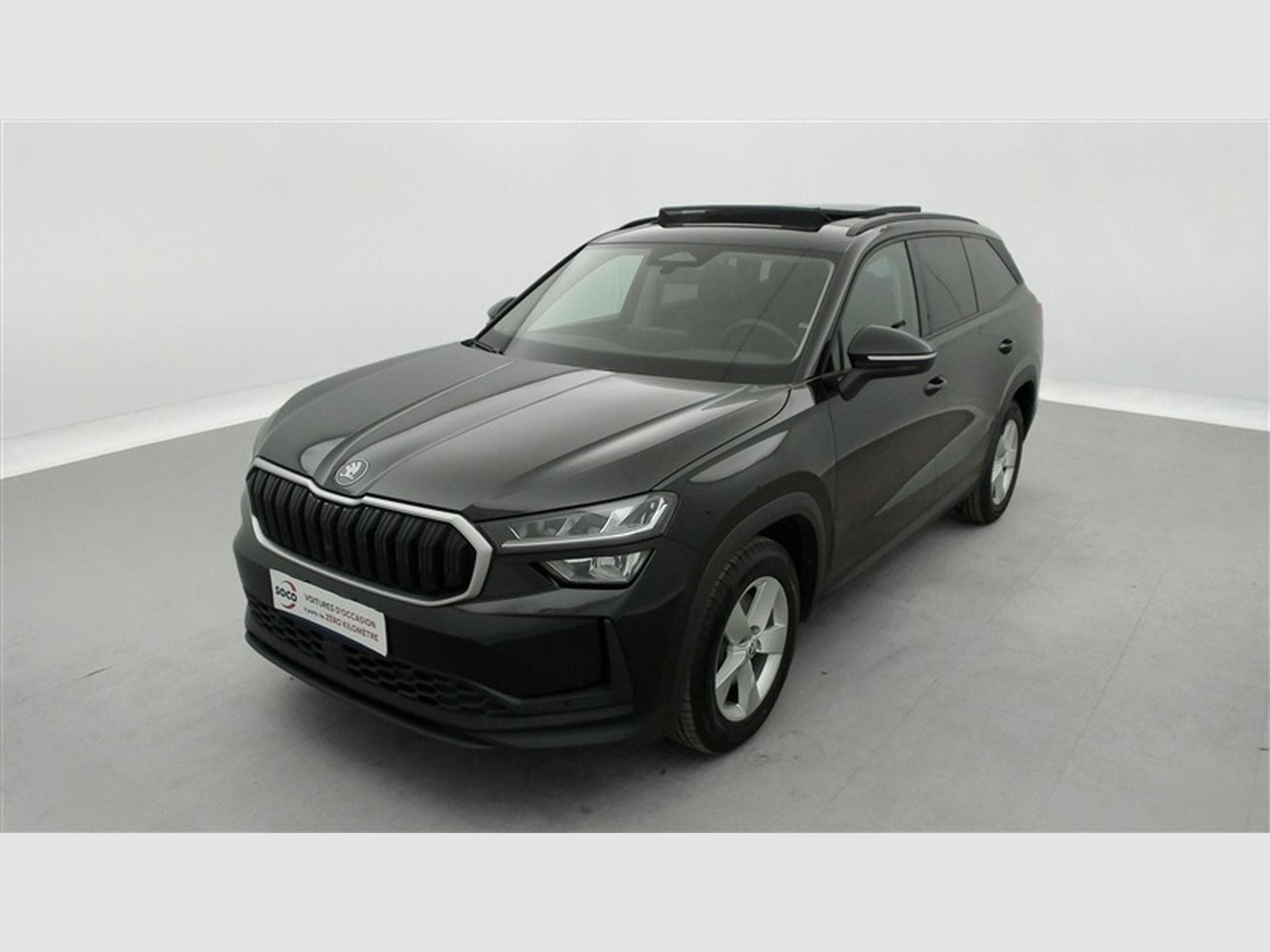 Skoda Kodiaq 1.5 TSI m-HEV 150Cv DSG Selection 7PL / CARPLAY / CAMERA (2024) - Foto 1