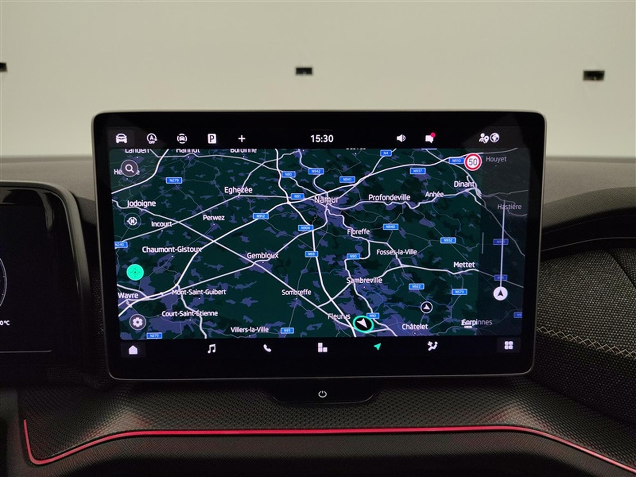 Skoda Kodiaq 1.5 TSI m-HEV 150Cv DSG Selection 7PL / CARPLAY / CAMERA (2024) - Foto 11