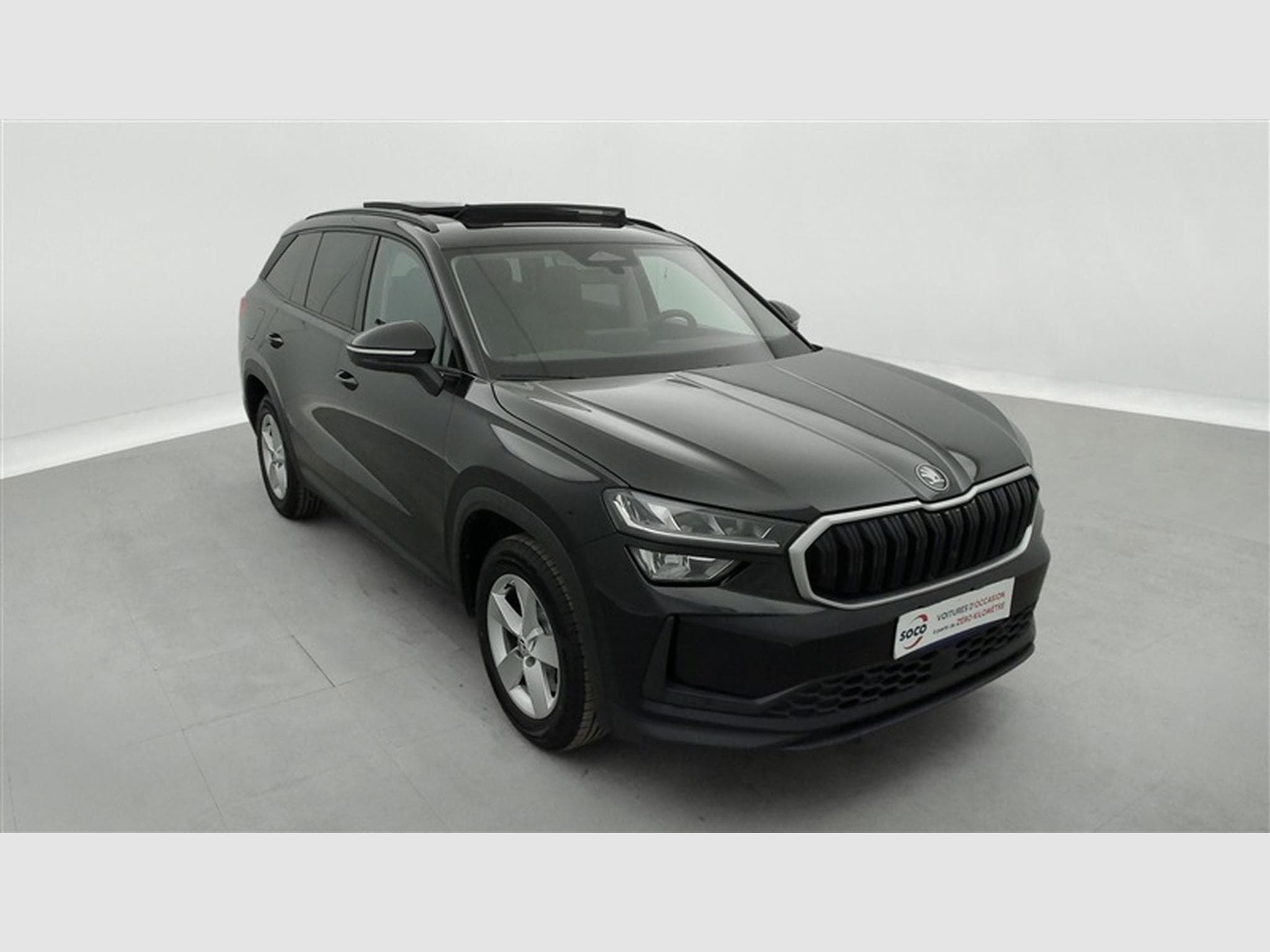 Skoda Kodiaq 1.5 TSI m-HEV 150Cv DSG Selection 7PL / CARPLAY / CAMERA (2024) - Foto 24