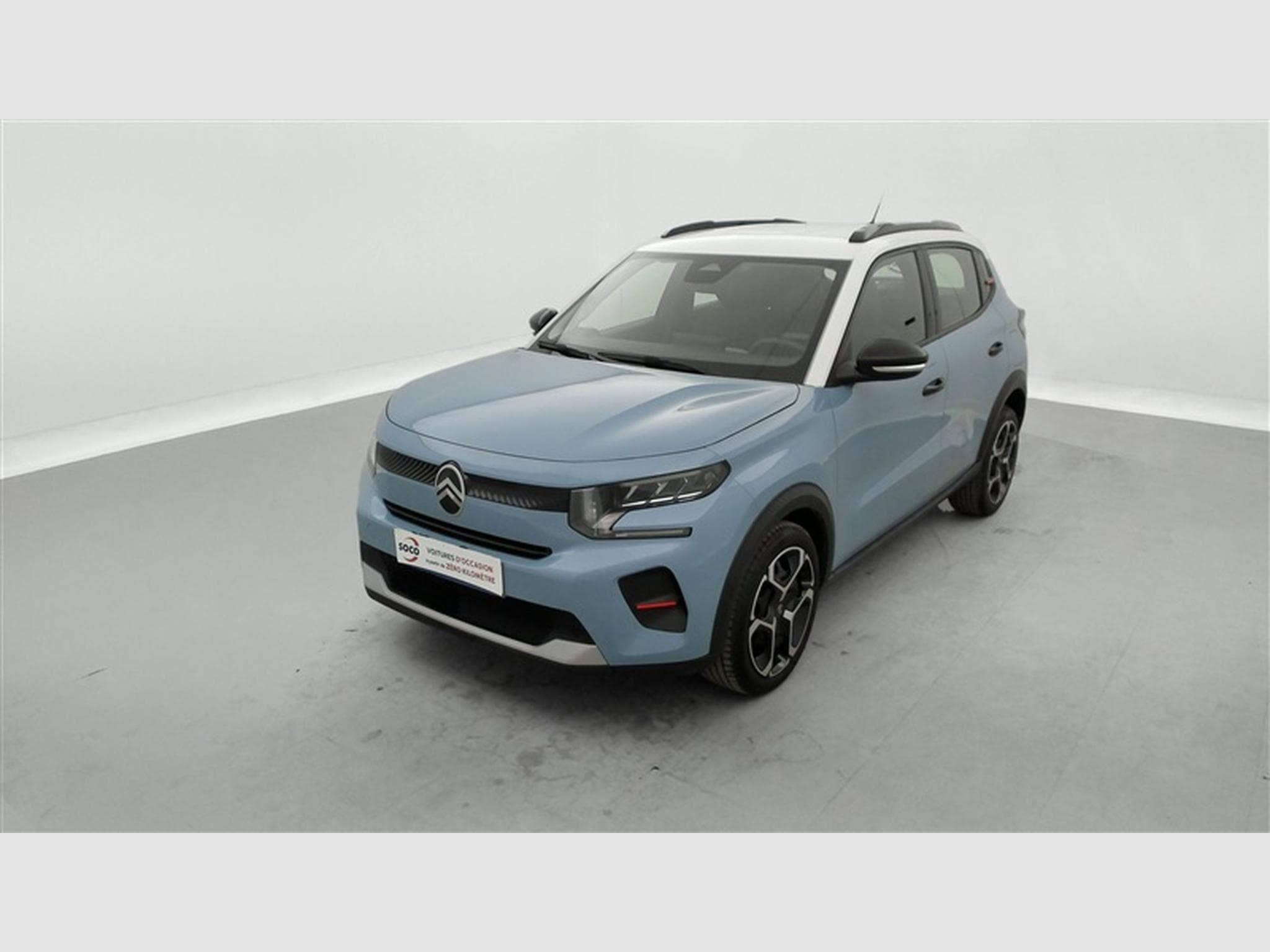 Citroen C3 1.2 Turbo You Pack Plus S&S (2025) - Foto 1