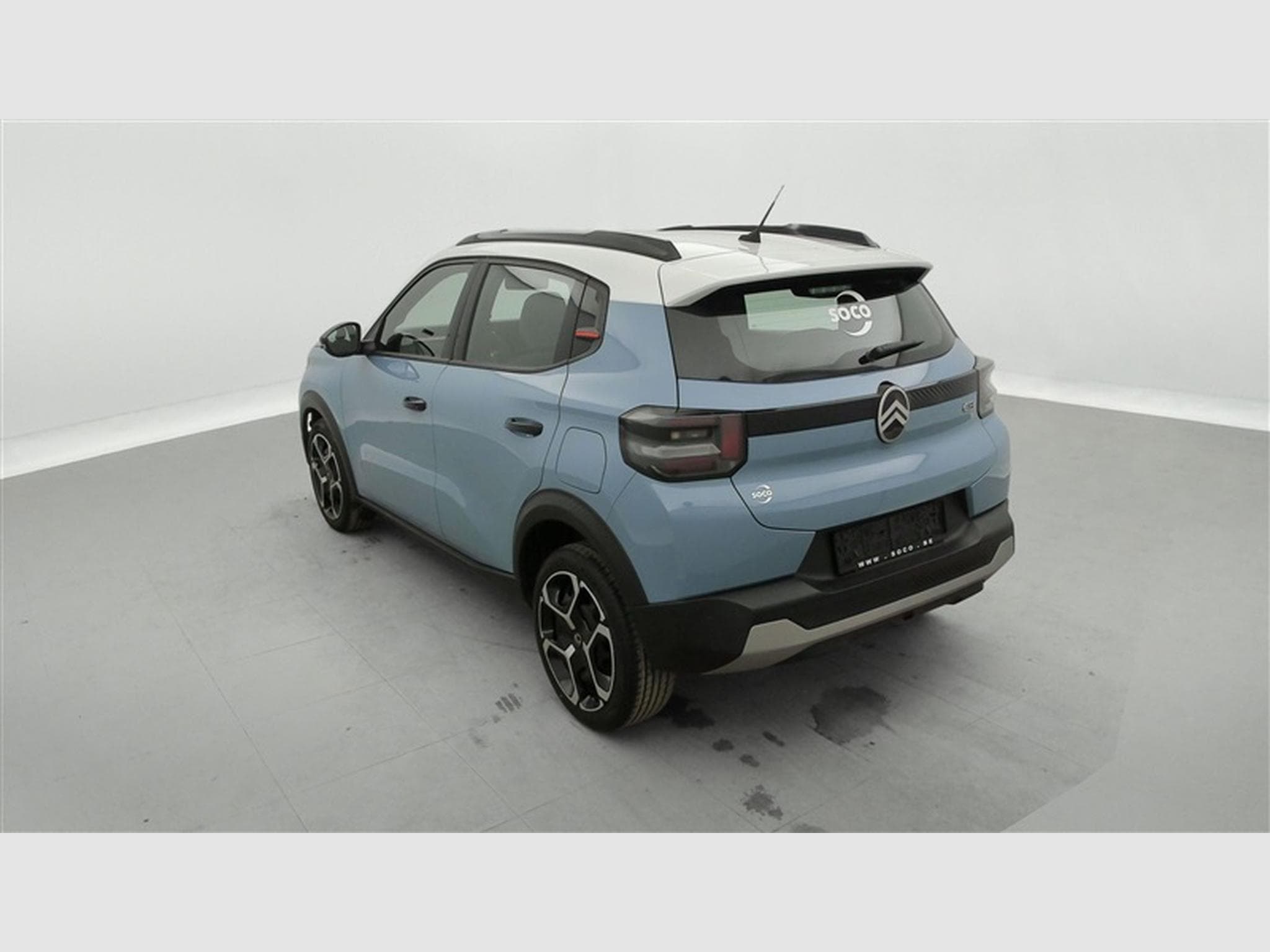 Citroen C3 1.2 Turbo You Pack Plus S&S (2025) - Foto 2