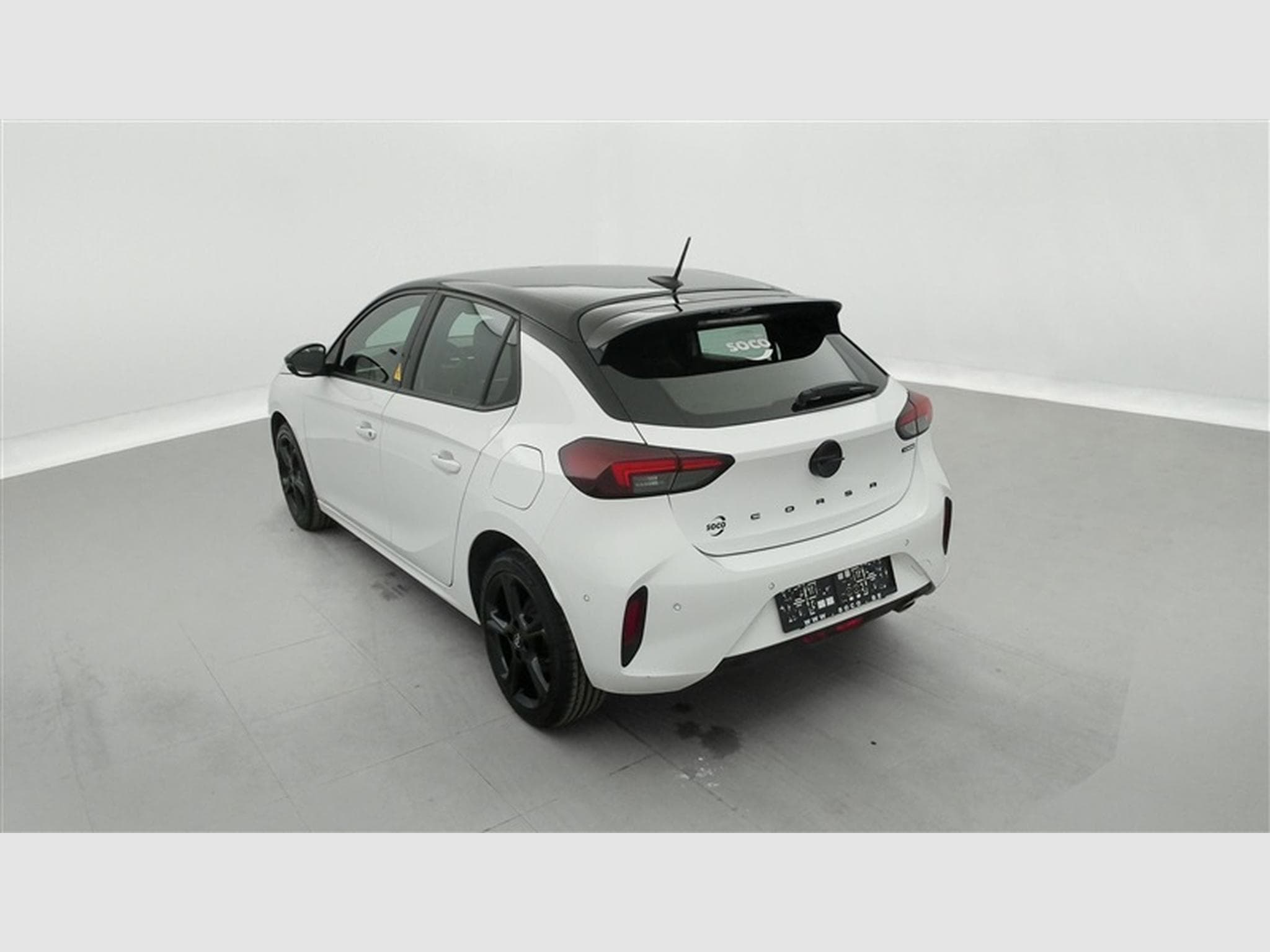 Opel Corsa 1.2 Turbo GS Line AT8 CARPLAY / FULL LED / S-CUIR (2025) - Foto 2