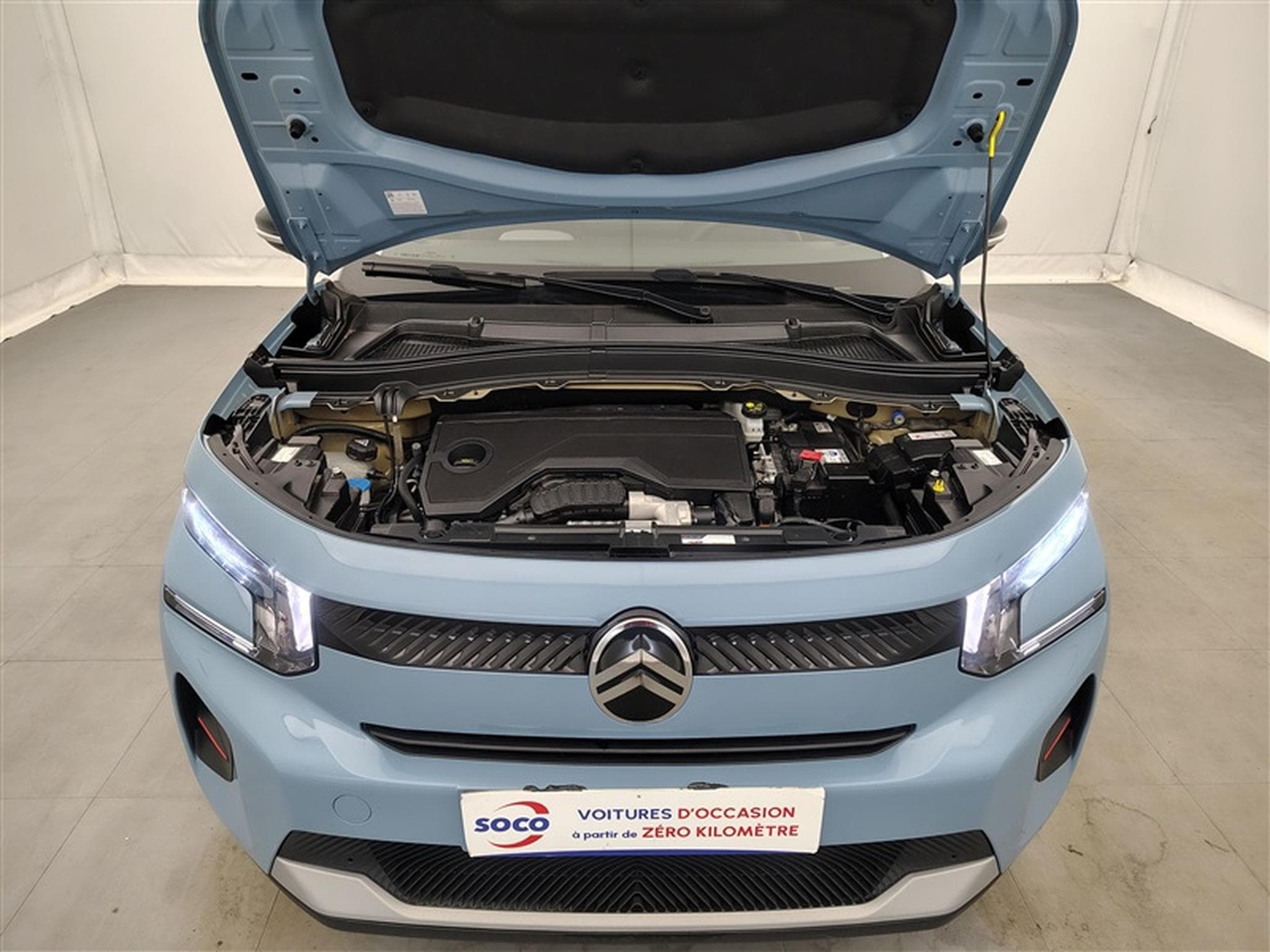 Citroen C3 1.2 Turbo You Pack Plus S&S (2025) - Foto 18
