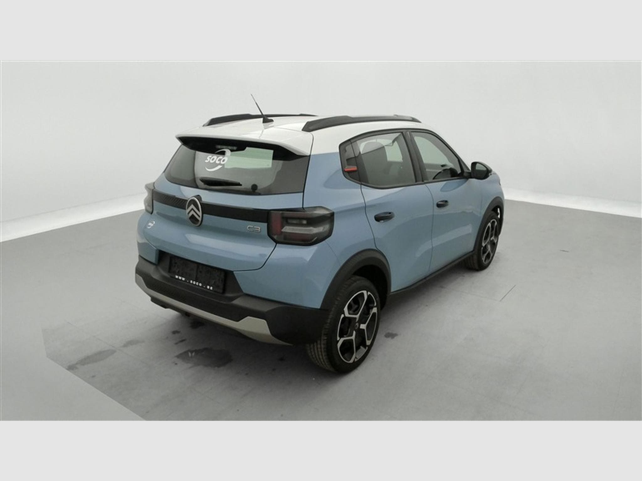 Citroen C3 1.2 Turbo You Pack Plus S&S (2025) - Foto 25