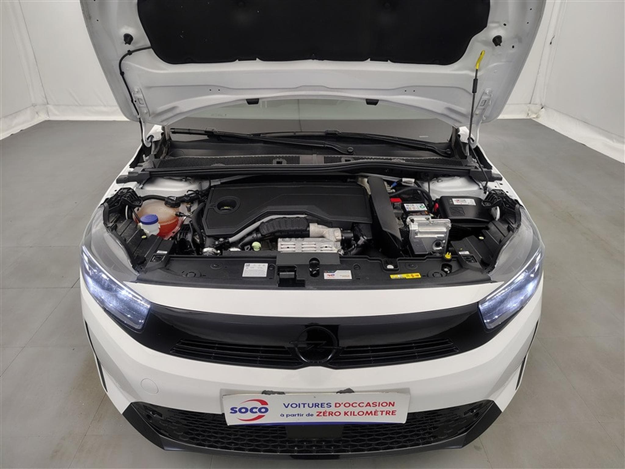 Opel Corsa 1.2 Turbo GS Line AT8 CARPLAY / FULL LED / S-CUIR (2025) - Foto 18