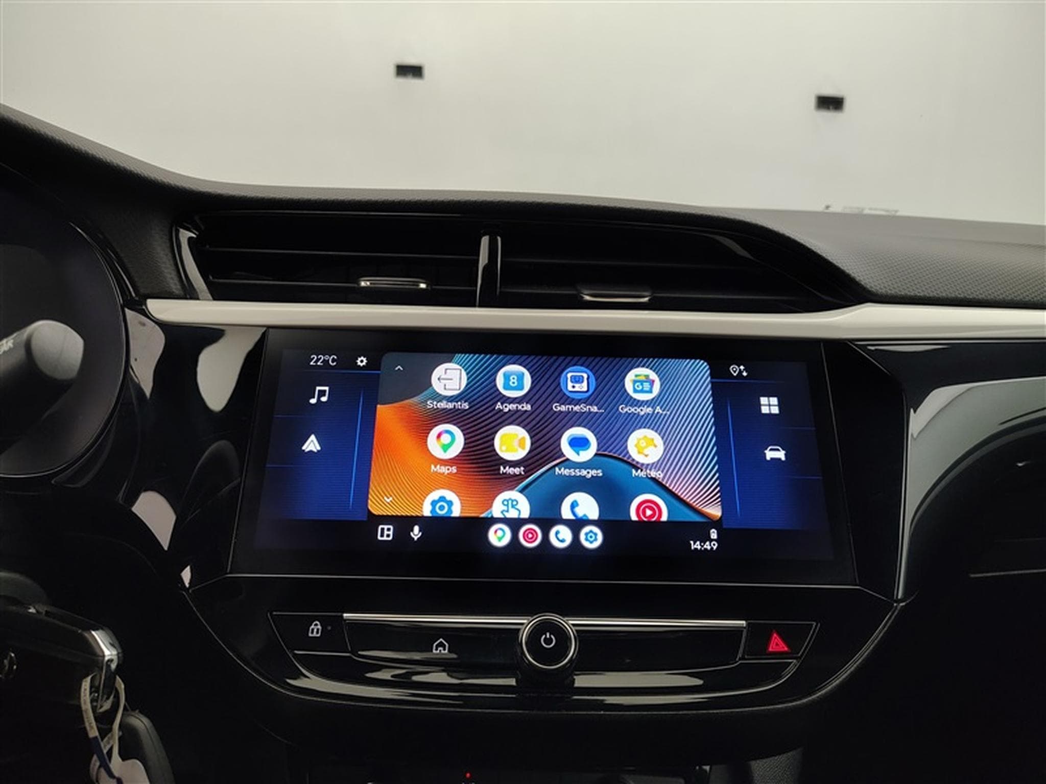 Opel Corsa 1.2 Turbo GS Line AT8 CARPLAY / FULL LED / S-CUIR (2025) - Foto 19