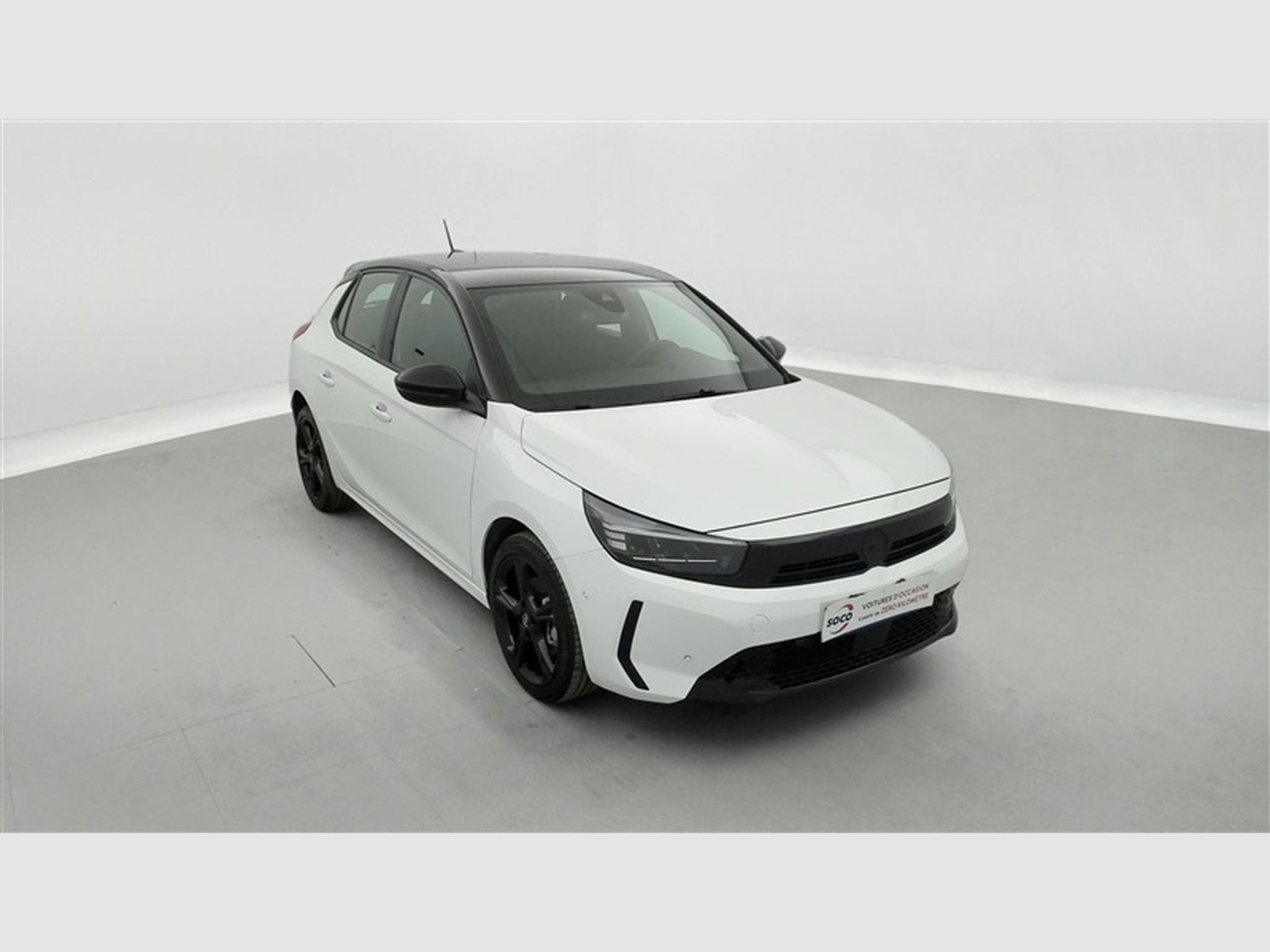Opel Corsa 1.2 Turbo GS Line AT8 CARPLAY / FULL LED / S-CUIR (2025) - Foto 21