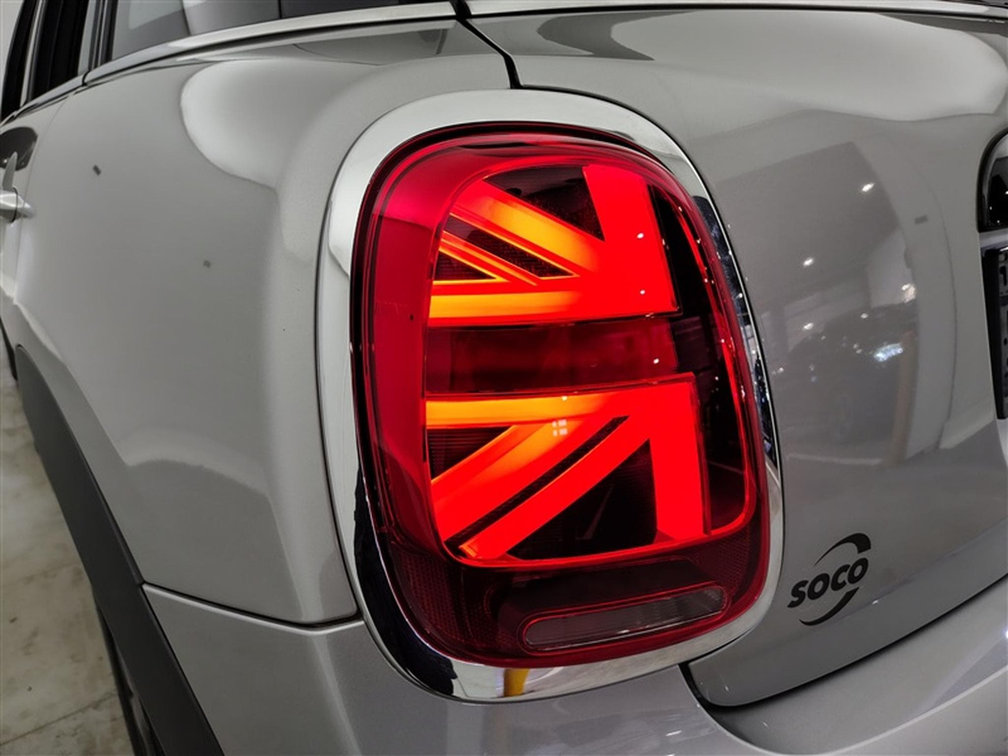 MINI Cooper 1.5A Camden DCT  Navi / Led / PDC (2023) - Foto 16