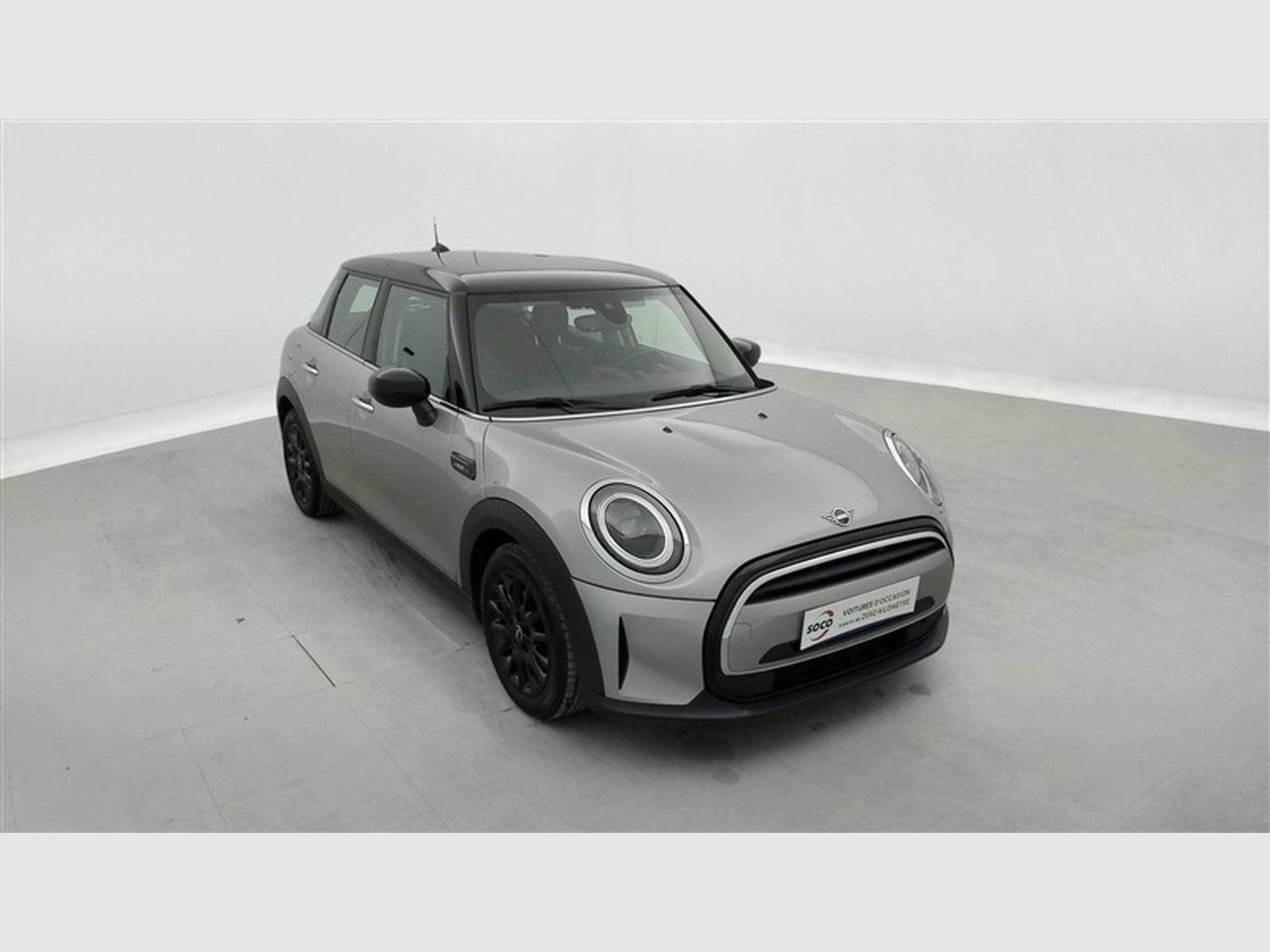 MINI Cooper 1.5A Camden DCT  Navi / Led / PDC (2023) - Foto 22