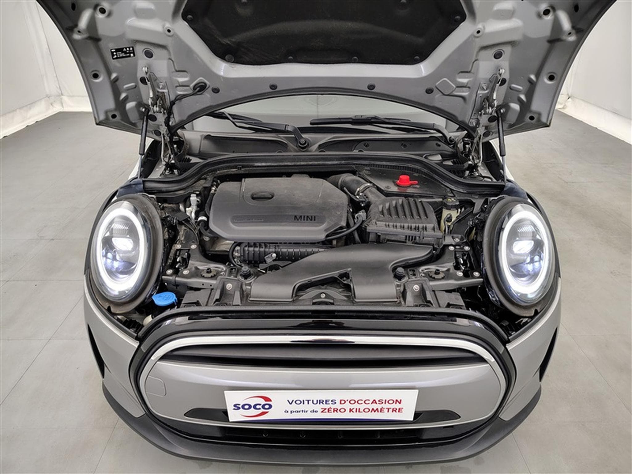 MINI Cooper 1.5A Camden DCT  Navi / Led / PDC (2023) - Foto 19