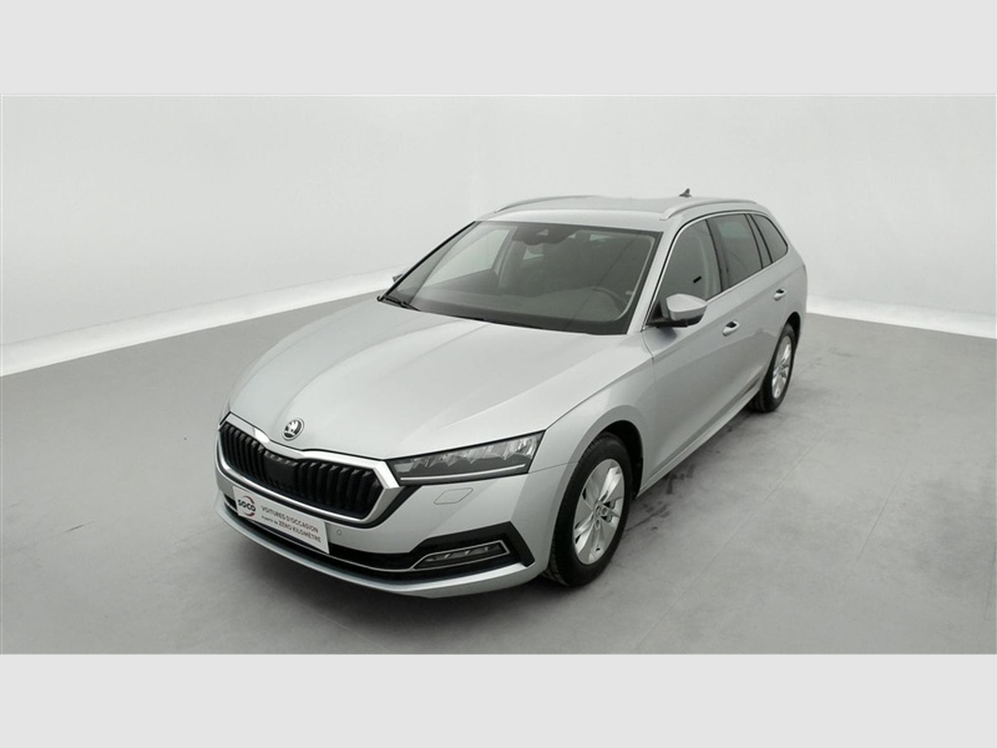 Skoda Octavia SW 1.0 TSI Clever NAVI/FULL LED/JA16/PDC (2023) - Photo 1