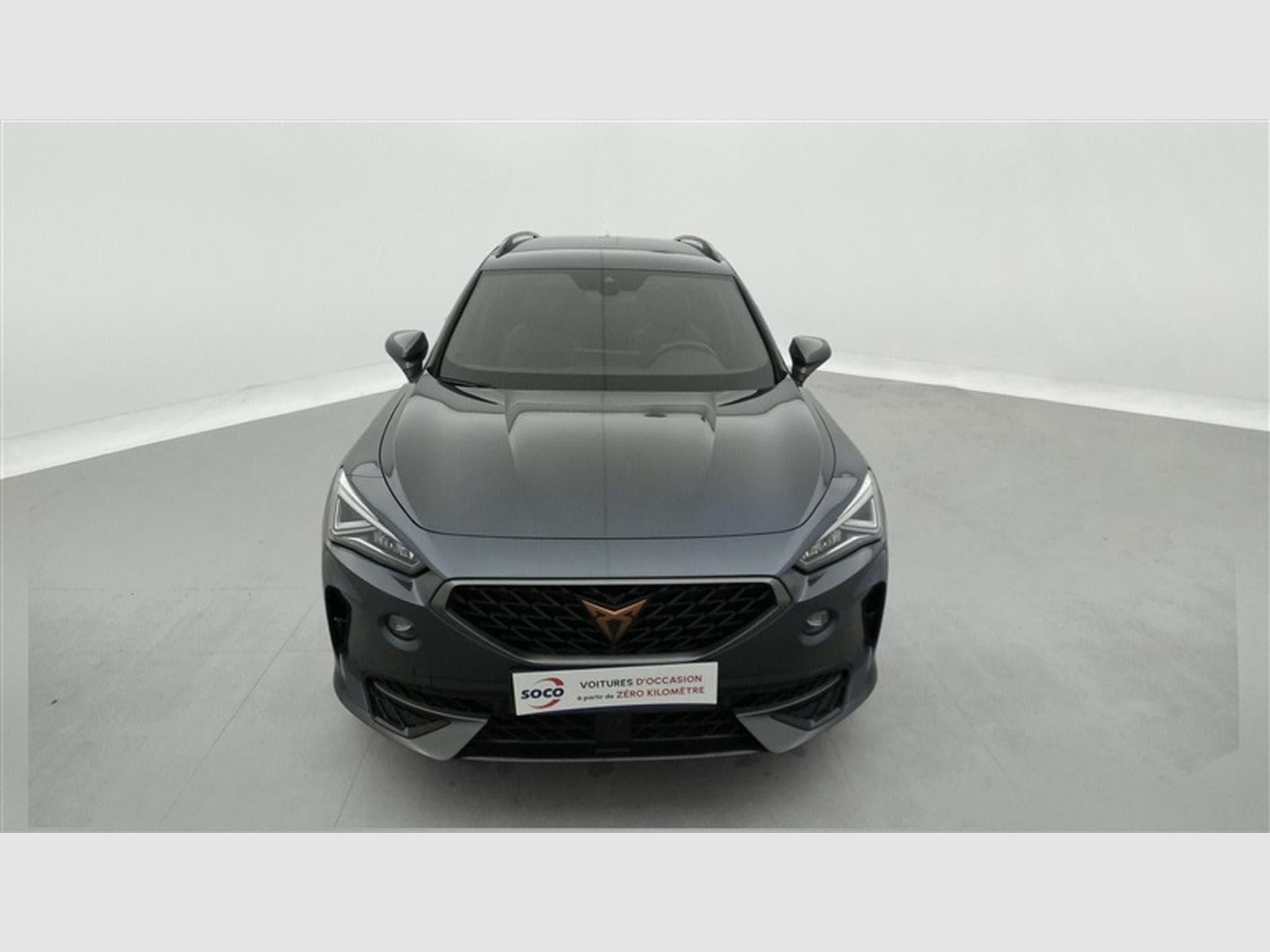 Cupra Formentor 1.4 e-Hybrid PHEV DSG NAVI / FULL LED / S-CUIR (2023) - Foto 4