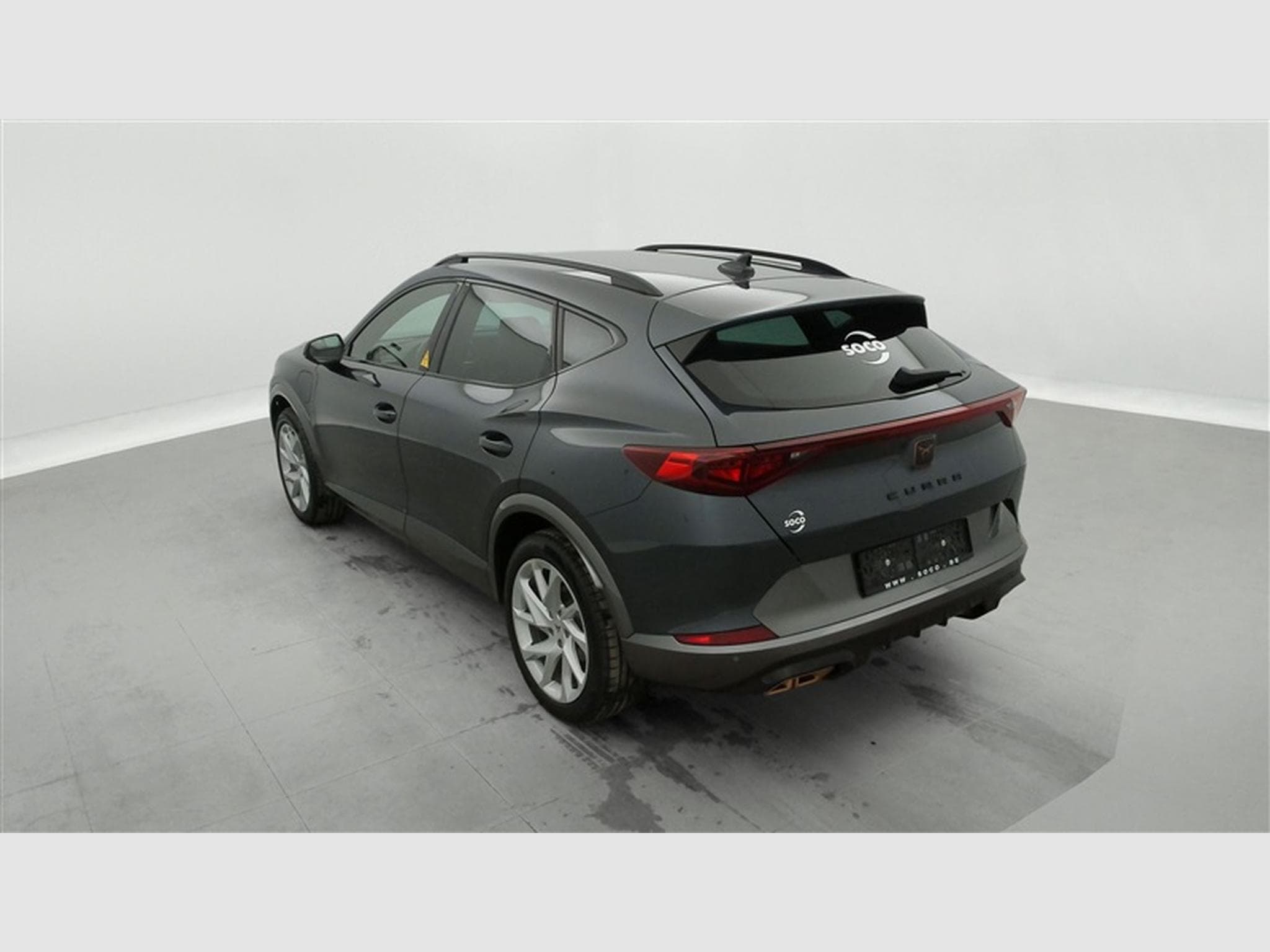 Cupra Formentor 1.4 e-Hybrid PHEV DSG NAVI / FULL LED / S-CUIR (2023) - Foto 2