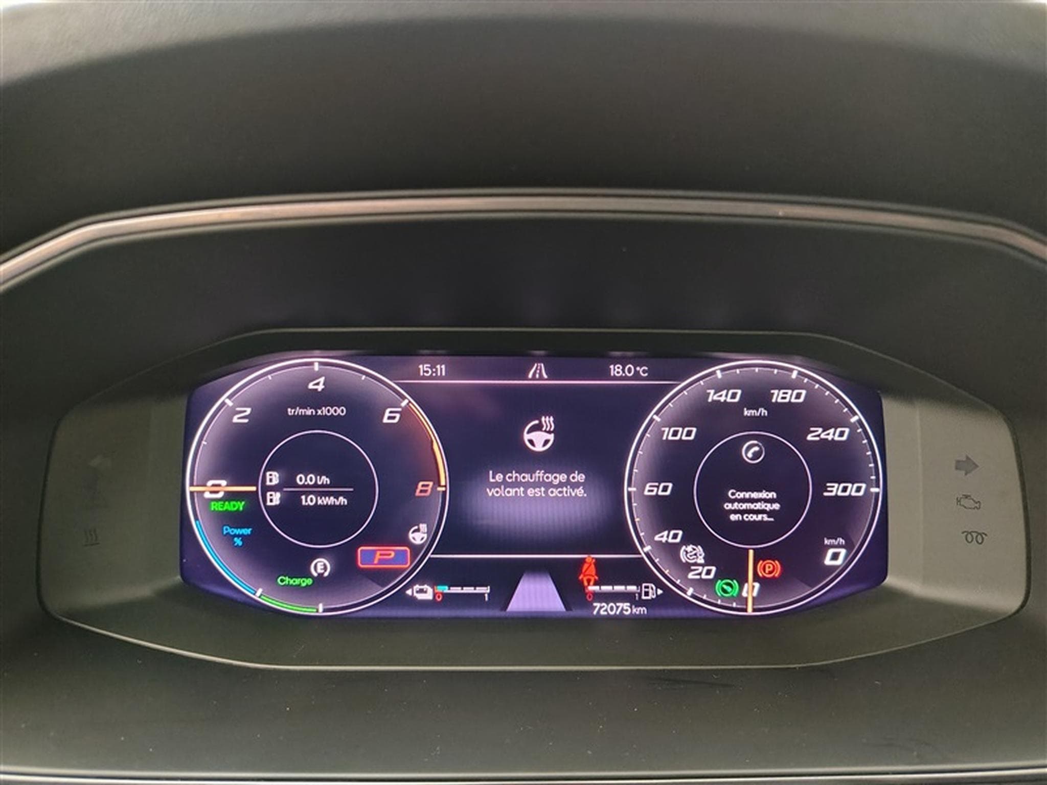 Cupra Formentor 1.4 e-Hybrid PHEV DSG NAVI / FULL LED / S-CUIR (2023) - Foto 10