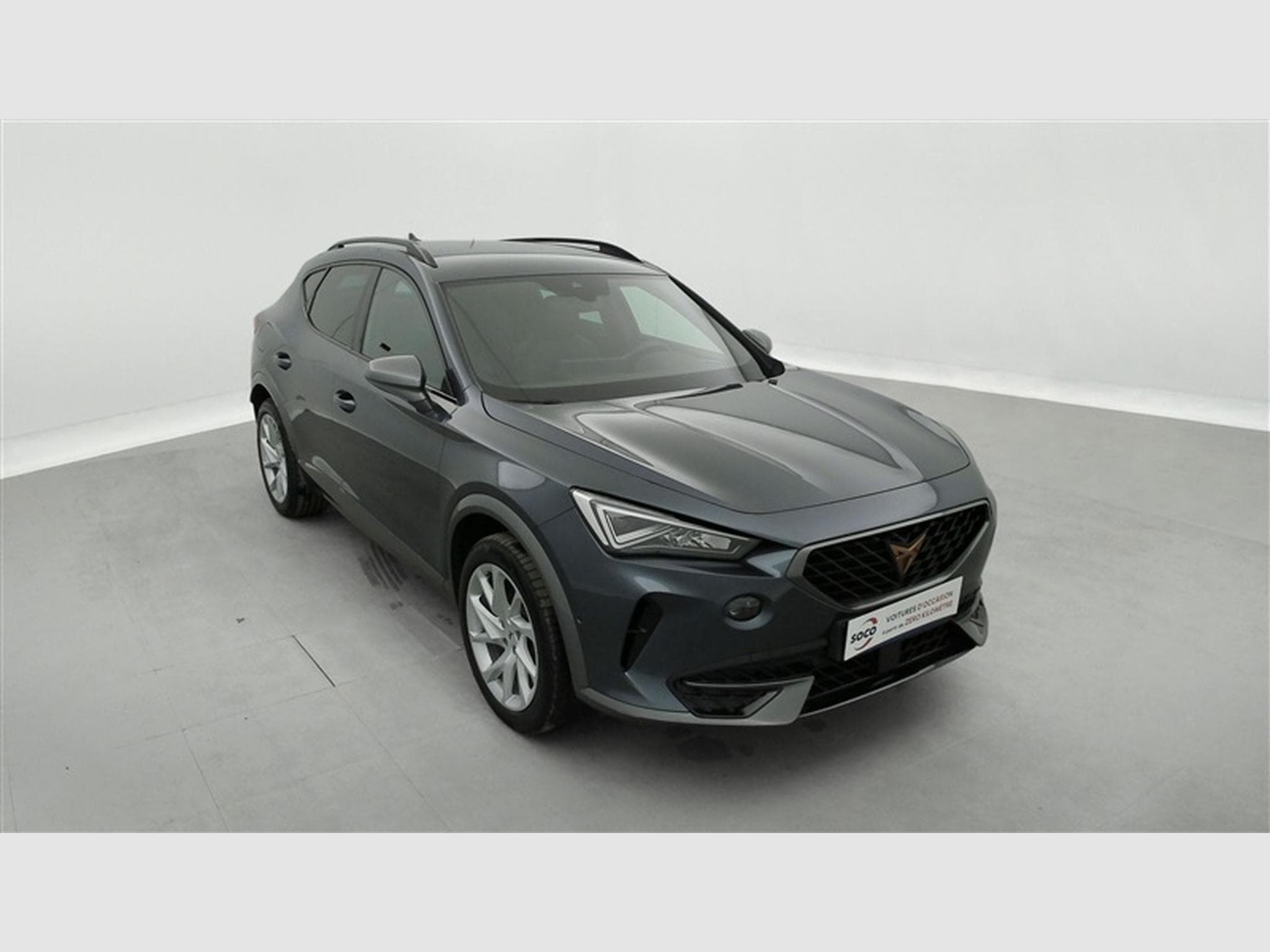 Cupra Formentor 1.4 e-Hybrid PHEV DSG NAVI / FULL LED / S-CUIR (2023) - Foto 22
