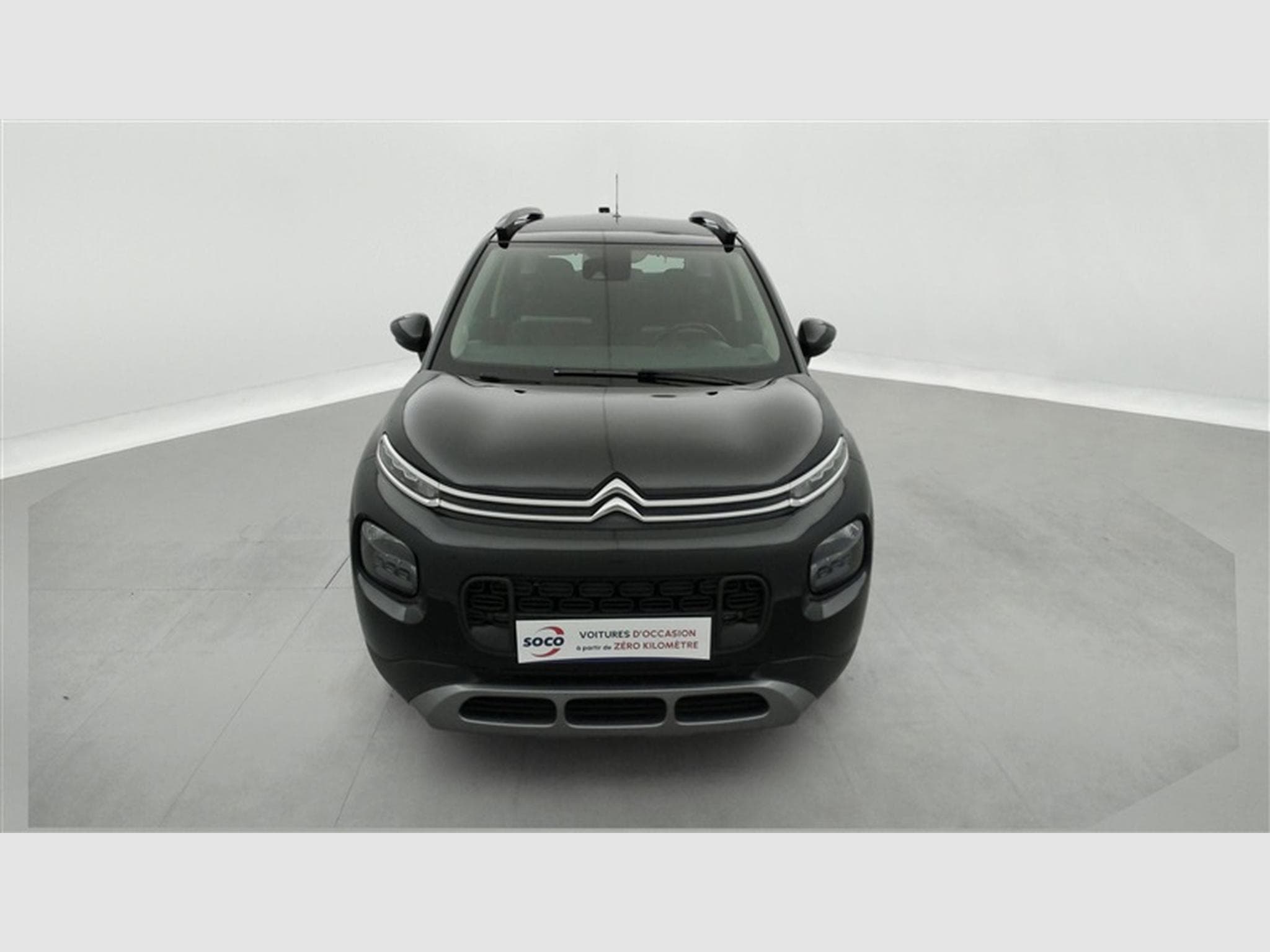 Citroen C3 Aircross 1.5 BlueHDi Shine S&S (2020) - Photo 4