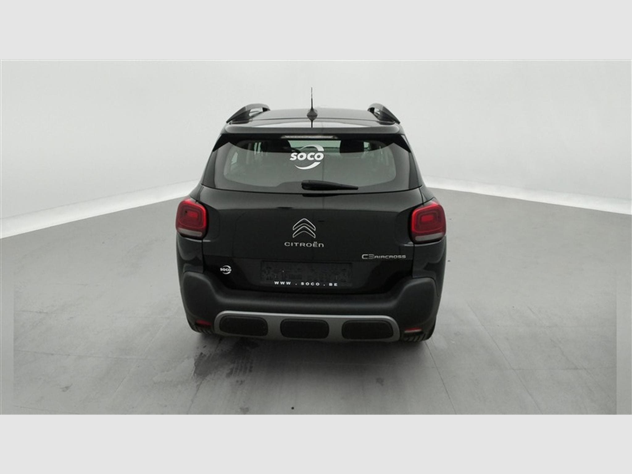 Citroen C3 Aircross 1.5 BlueHDi Shine S&S (2020) - Photo 5
