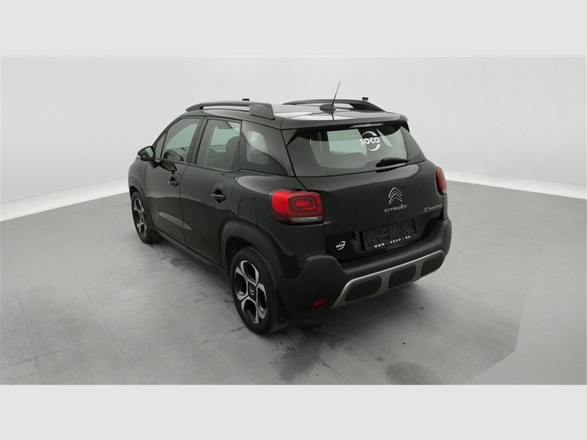 Citroen C3 Aircross 1.5 BlueHDi Shine S&S (2020) - Photo 2