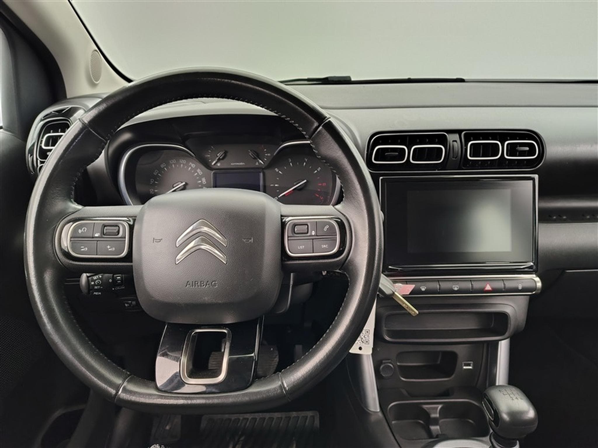 Citroen C3 Aircross 1.5 BlueHDi Shine S&S (2020) - Photo 9