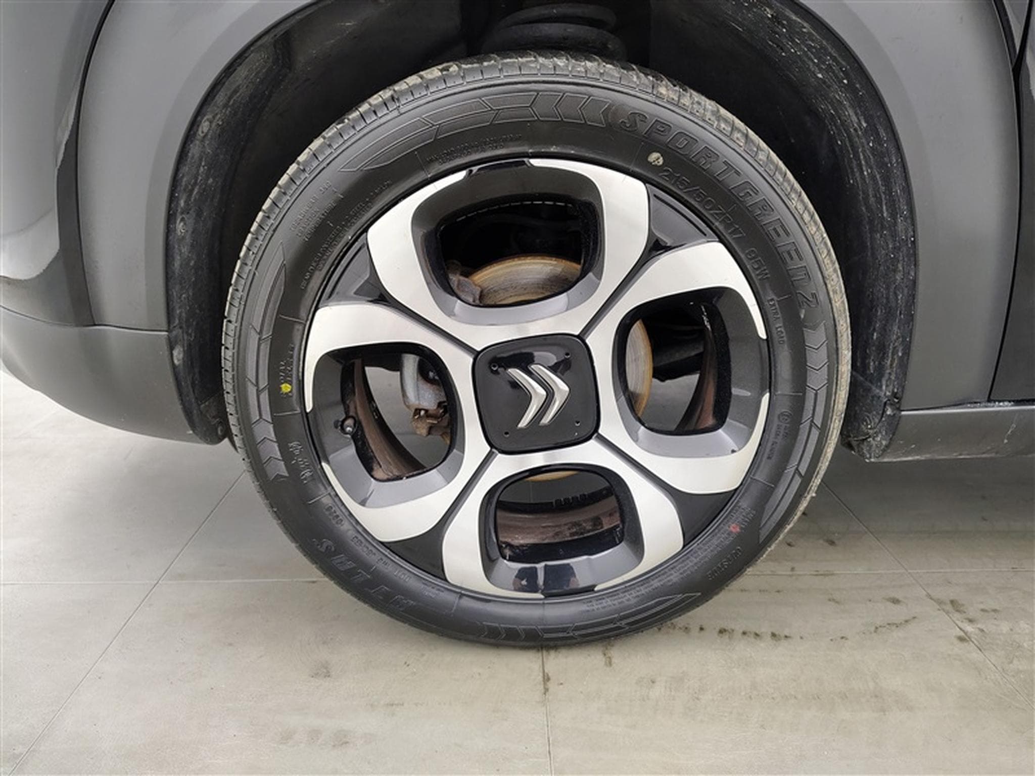 Citroen C3 Aircross 1.5 BlueHDi Shine S&S (2020) - Photo 6