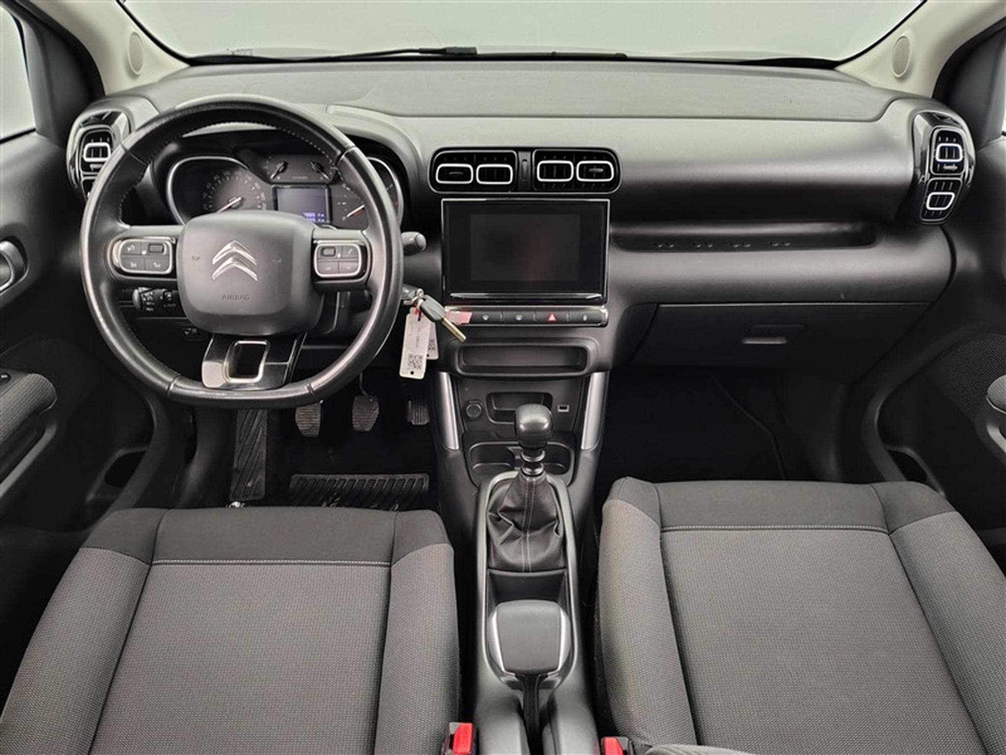 Citroen C3 Aircross 1.5 BlueHDi Shine S&S (2020) - Photo 8