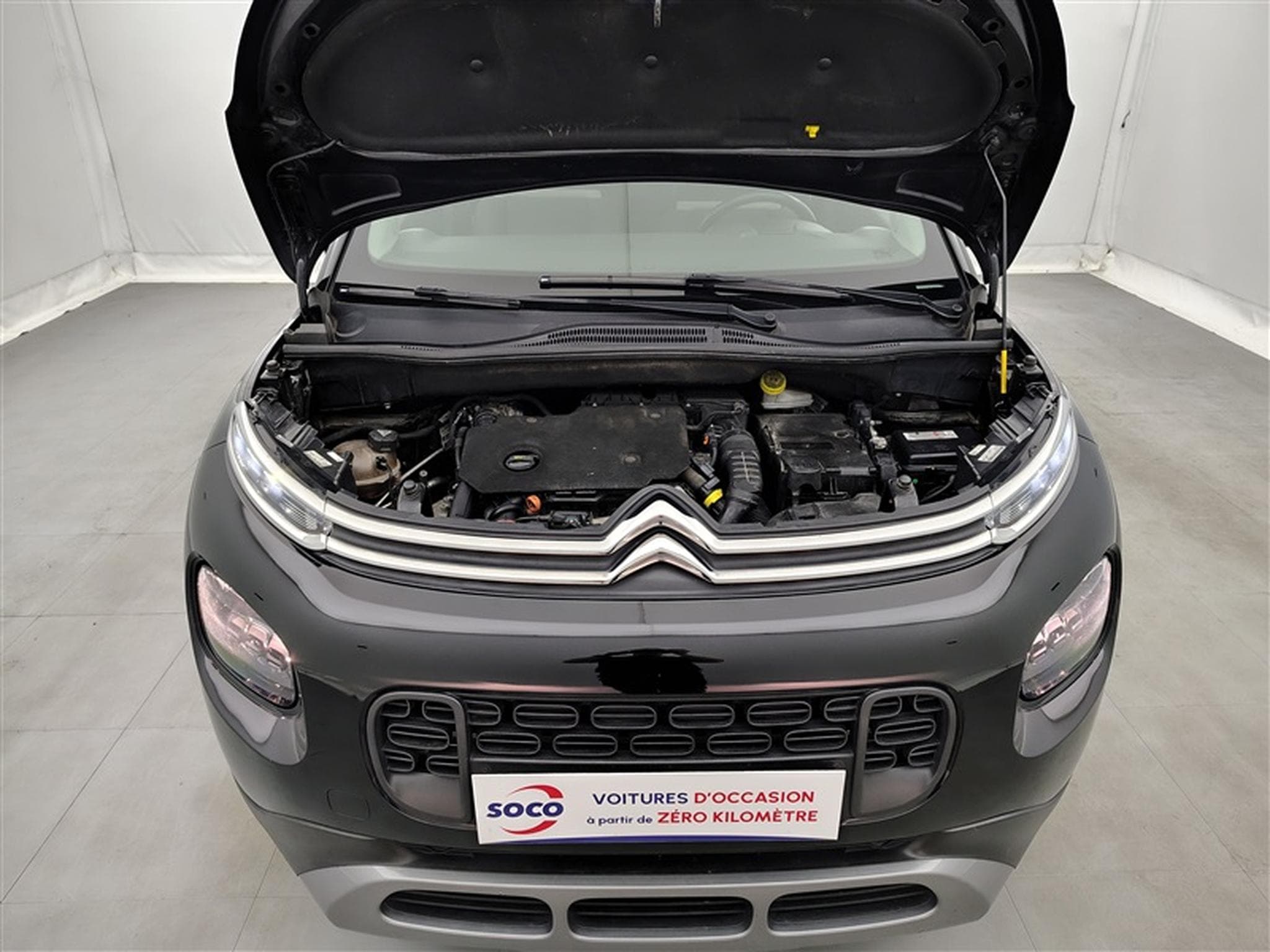 Citroen C3 Aircross 1.5 BlueHDi Shine S&S (2020) - Photo 17