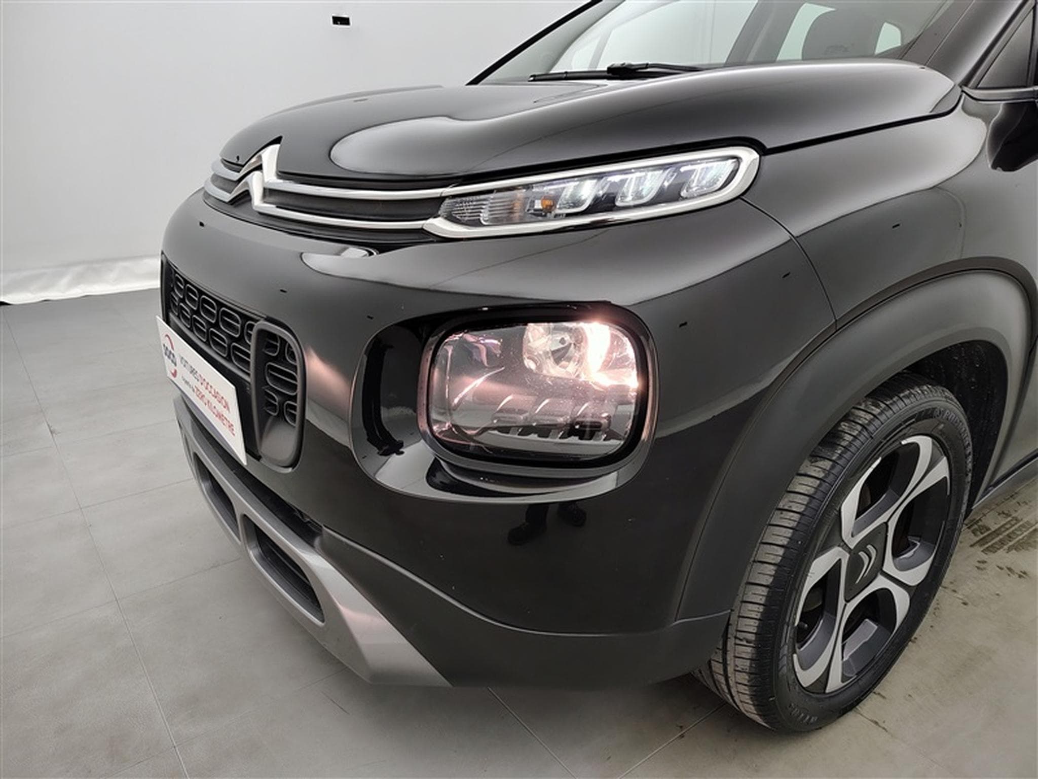Citroen C3 Aircross 1.5 BlueHDi Shine S&S (2020) - Photo 15