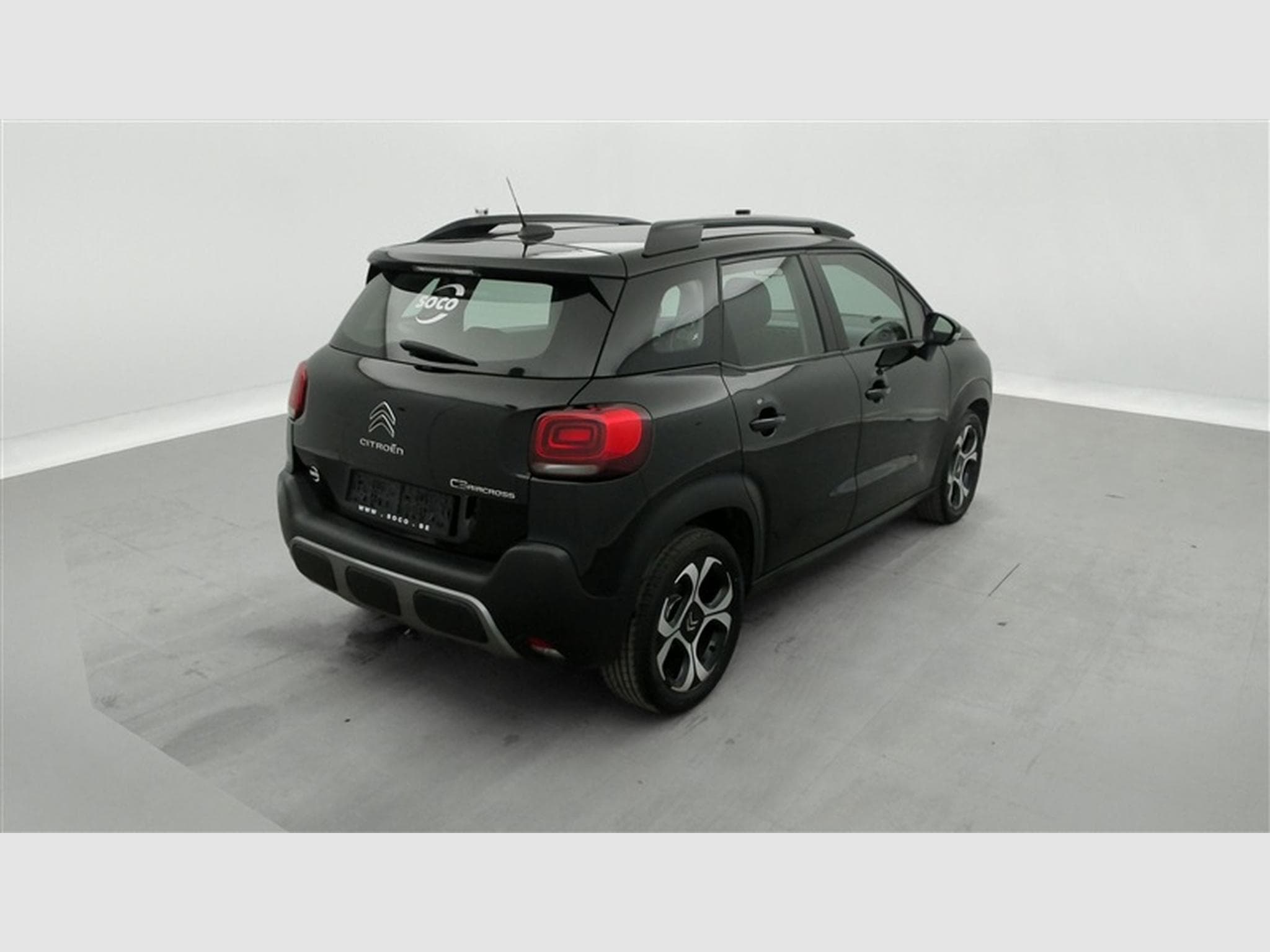 Citroen C3 Aircross 1.5 BlueHDi Shine S&S (2020) - Photo 23