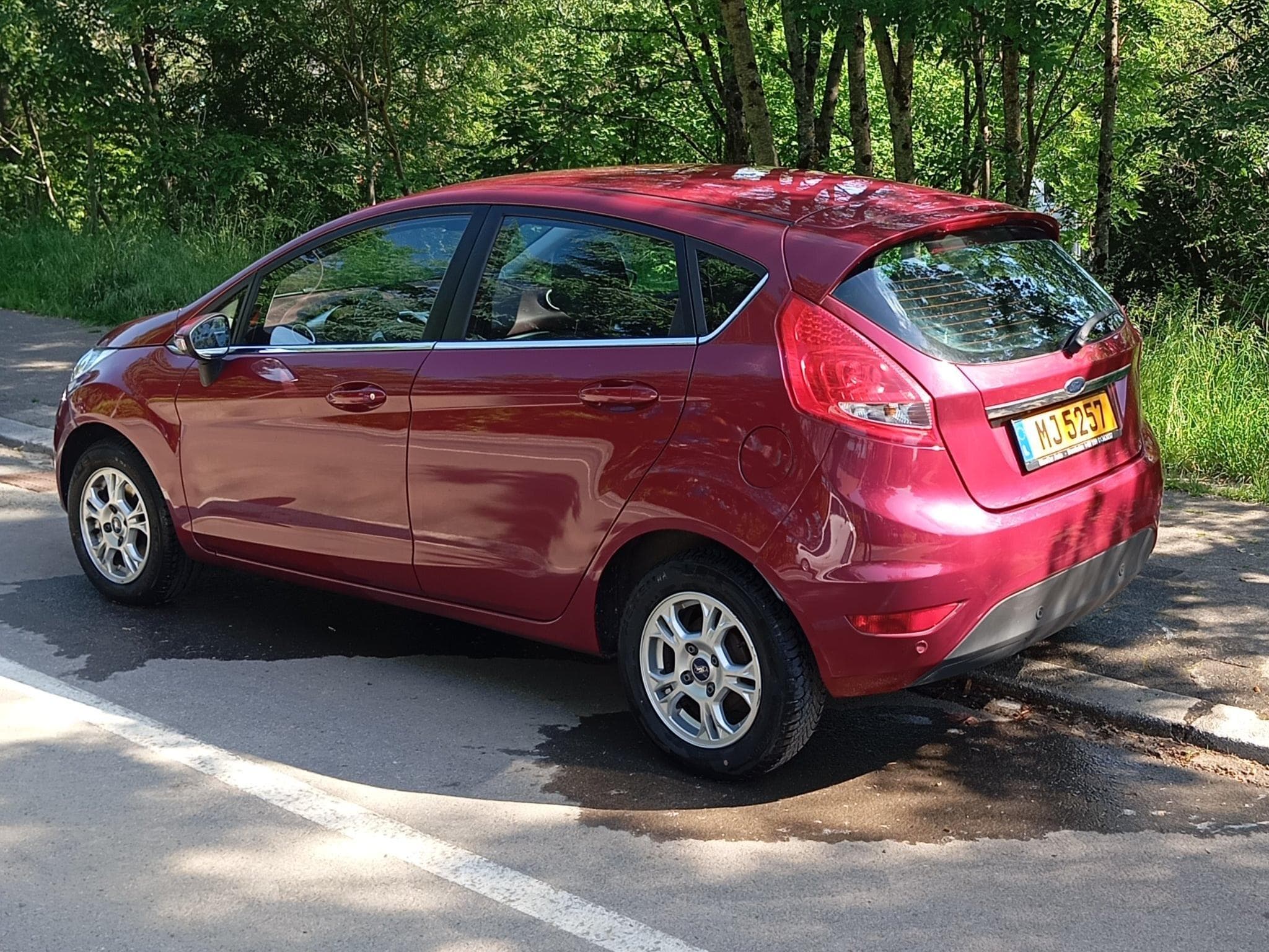 Ford Fiesta 1.4 (2010) - Photo 2
