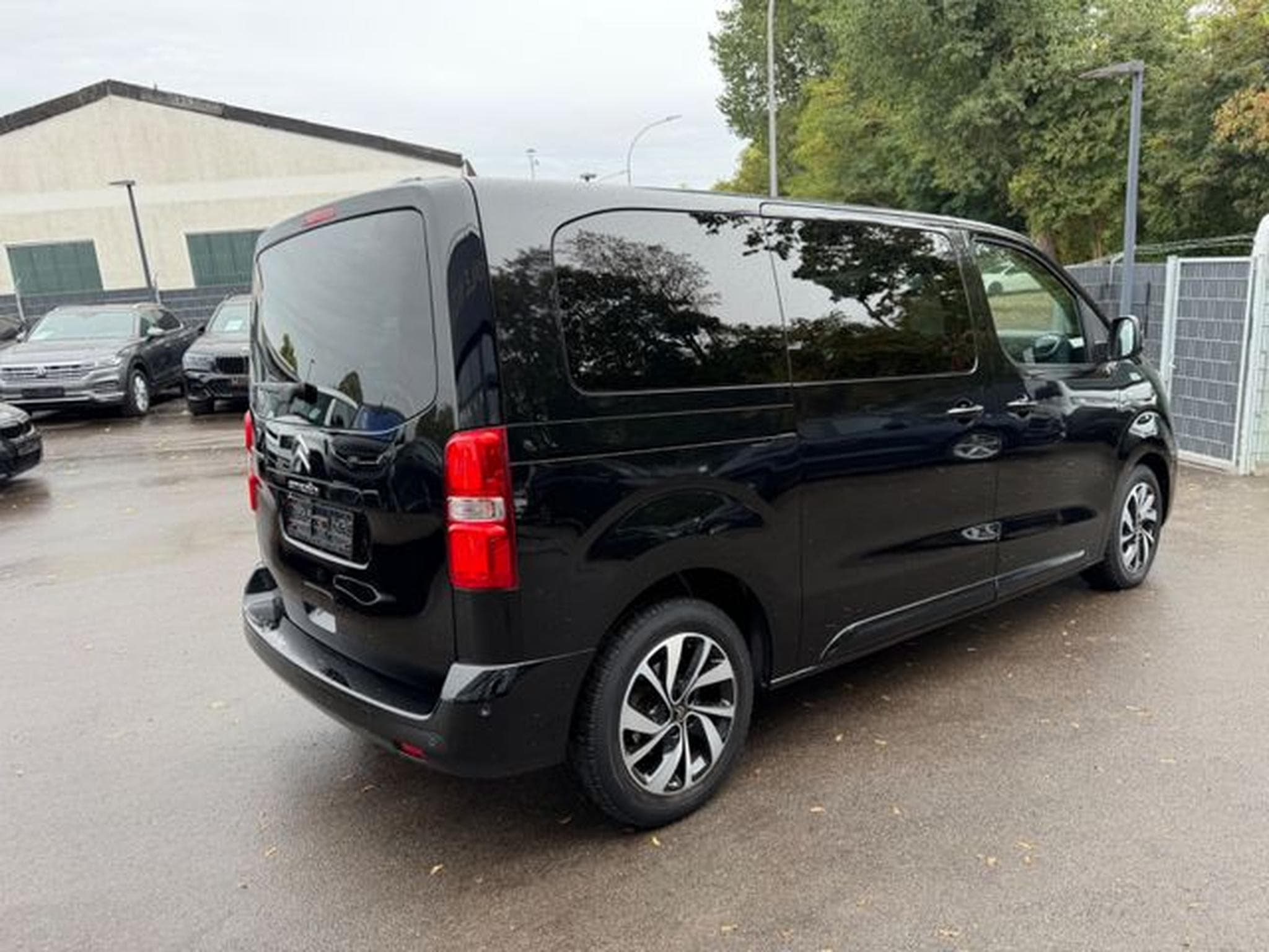 Citroën SpaceTourer SPACETOURER*2. EL.SCHIEBETÜREN*MASSAGE*SHZ* (2020) - Photo 5