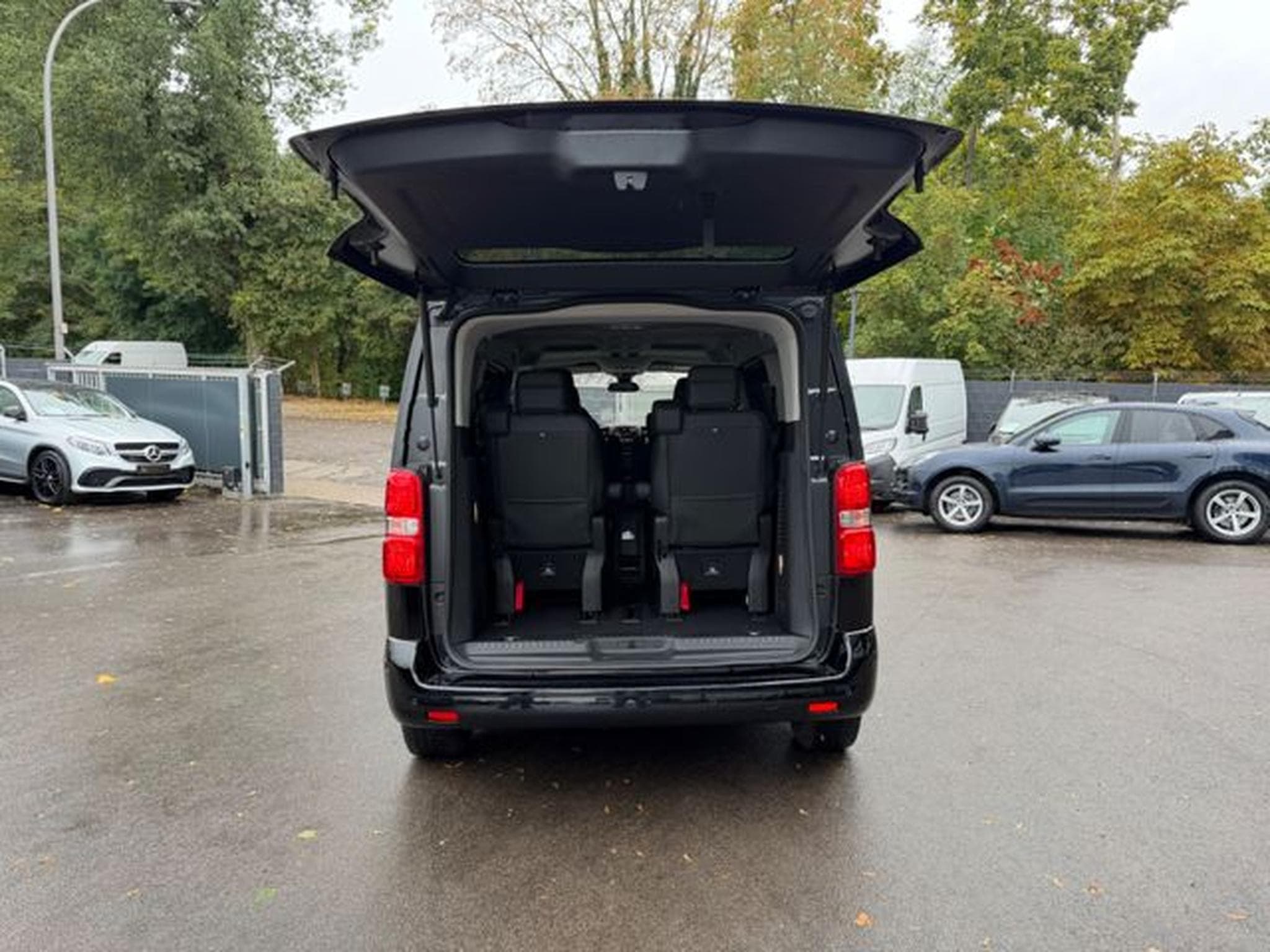 Citroën SpaceTourer SPACETOURER*2. EL.SCHIEBETÜREN*MASSAGE*SHZ* (2020) - Photo 9